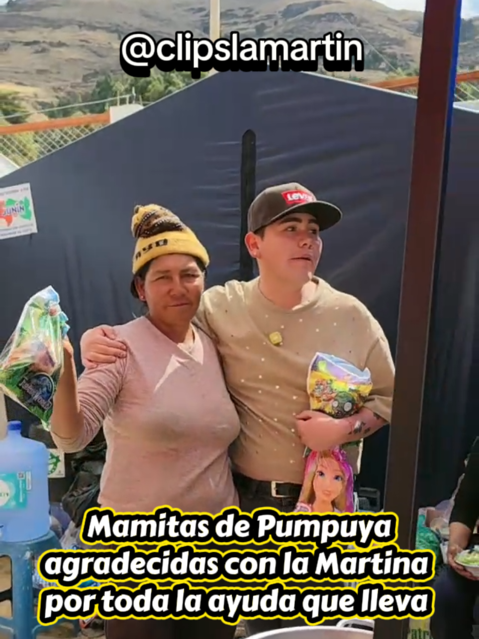 @Clips La Martina de Huancayo