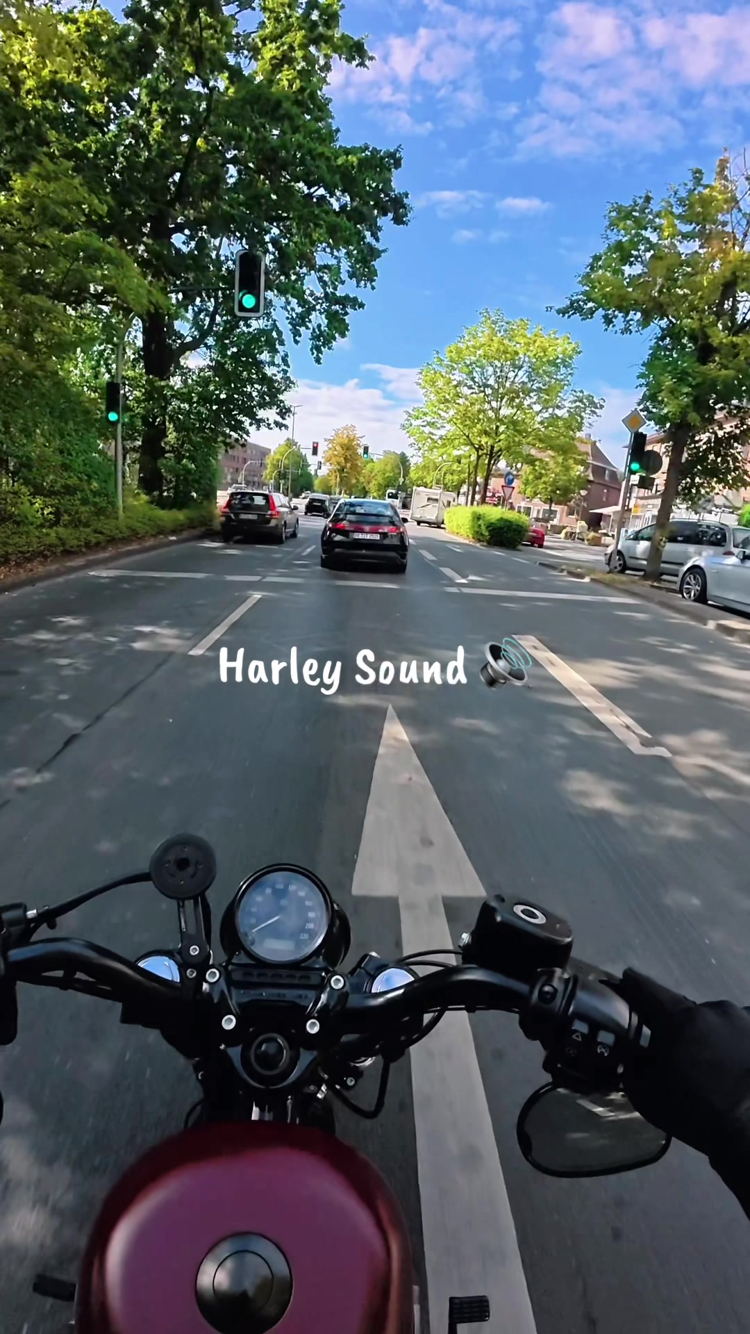 @der mit der Harley