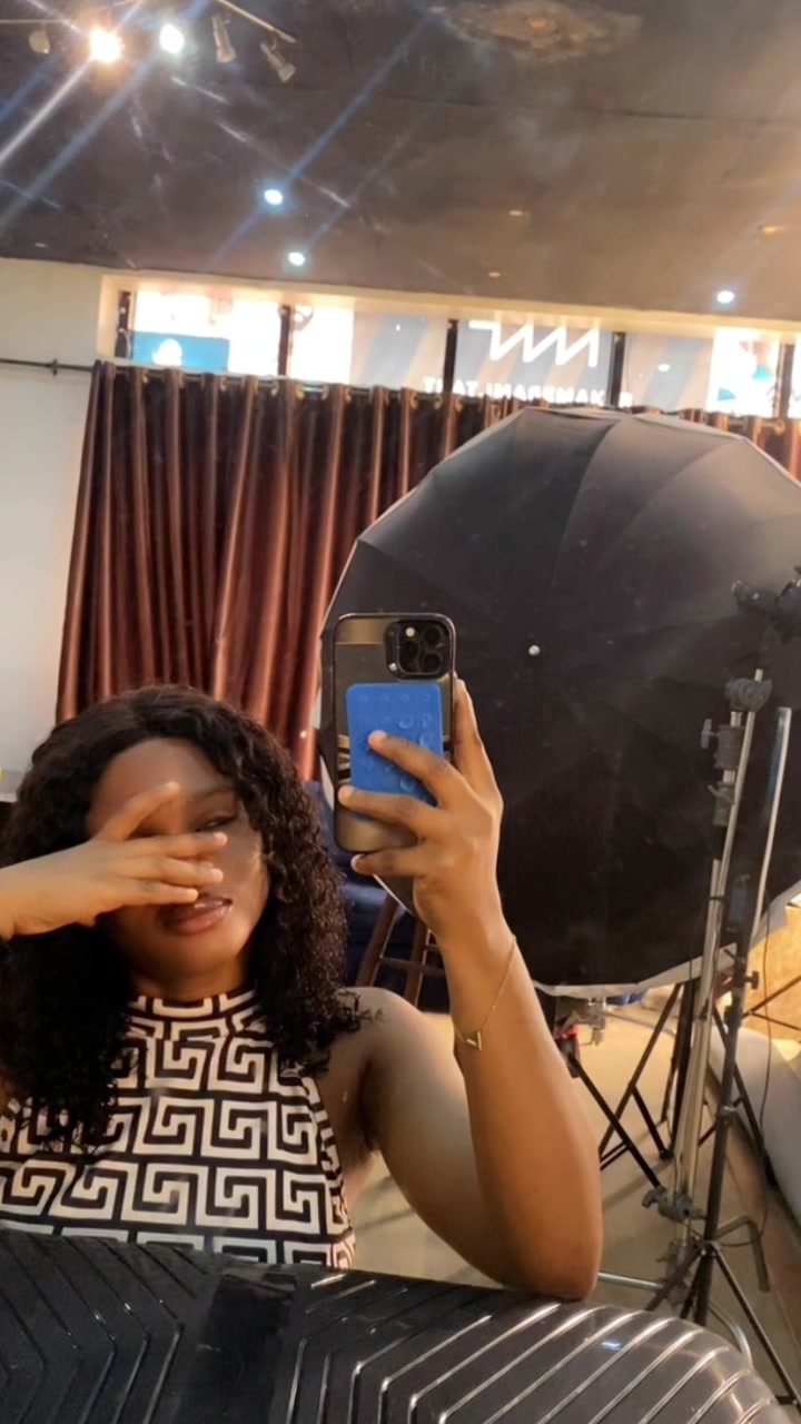 @Bossy makeup artist in owerri