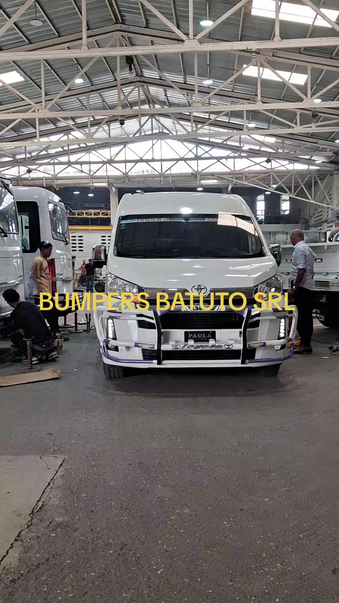 @Bumpers Batuto