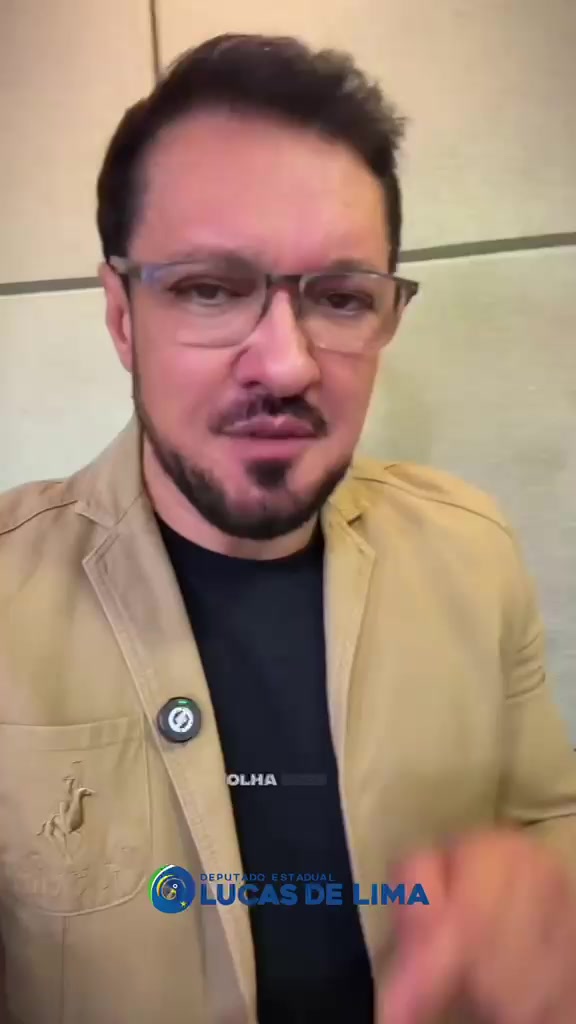 @Lucas de Lima (Deputado)