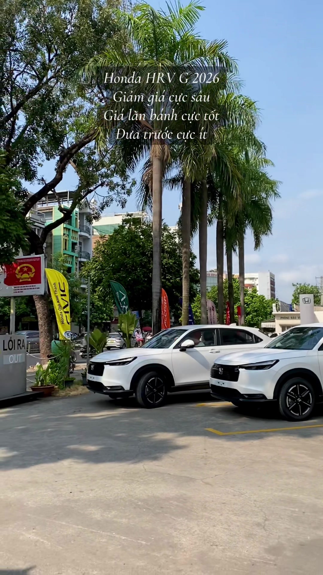 @Mr Ph&uacute; Honda Kim Thanh 3/2