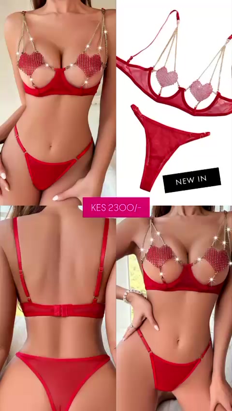 @Posh lingerie