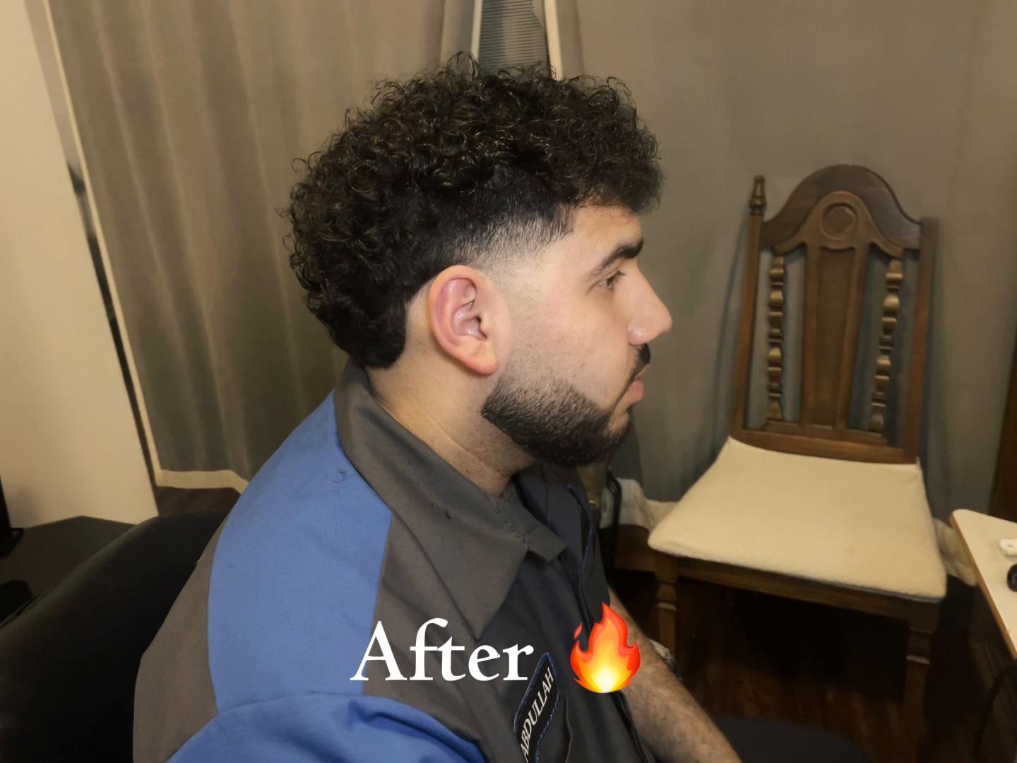 @Abdul the barber