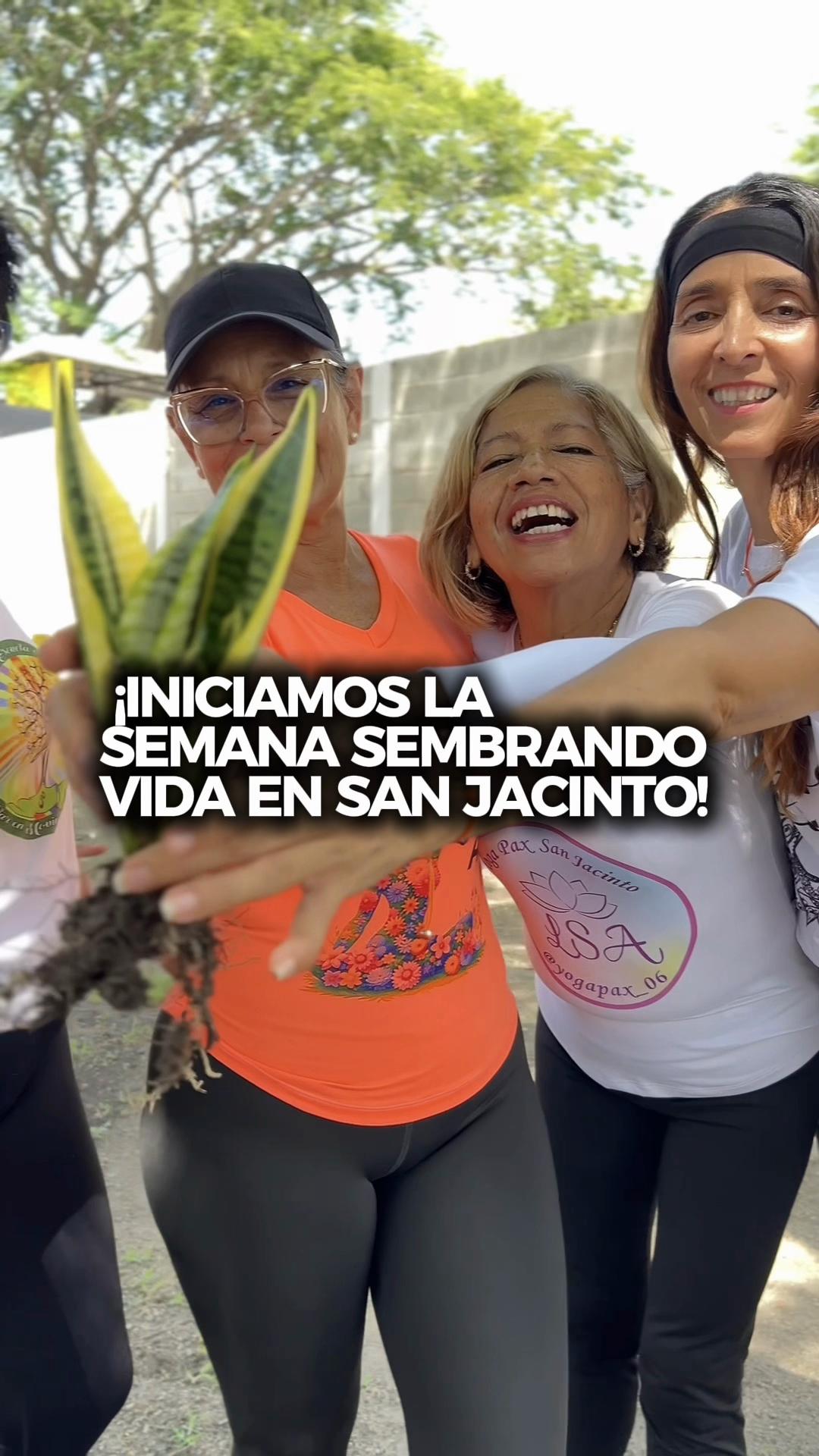@Parque de Feria San Jacinto