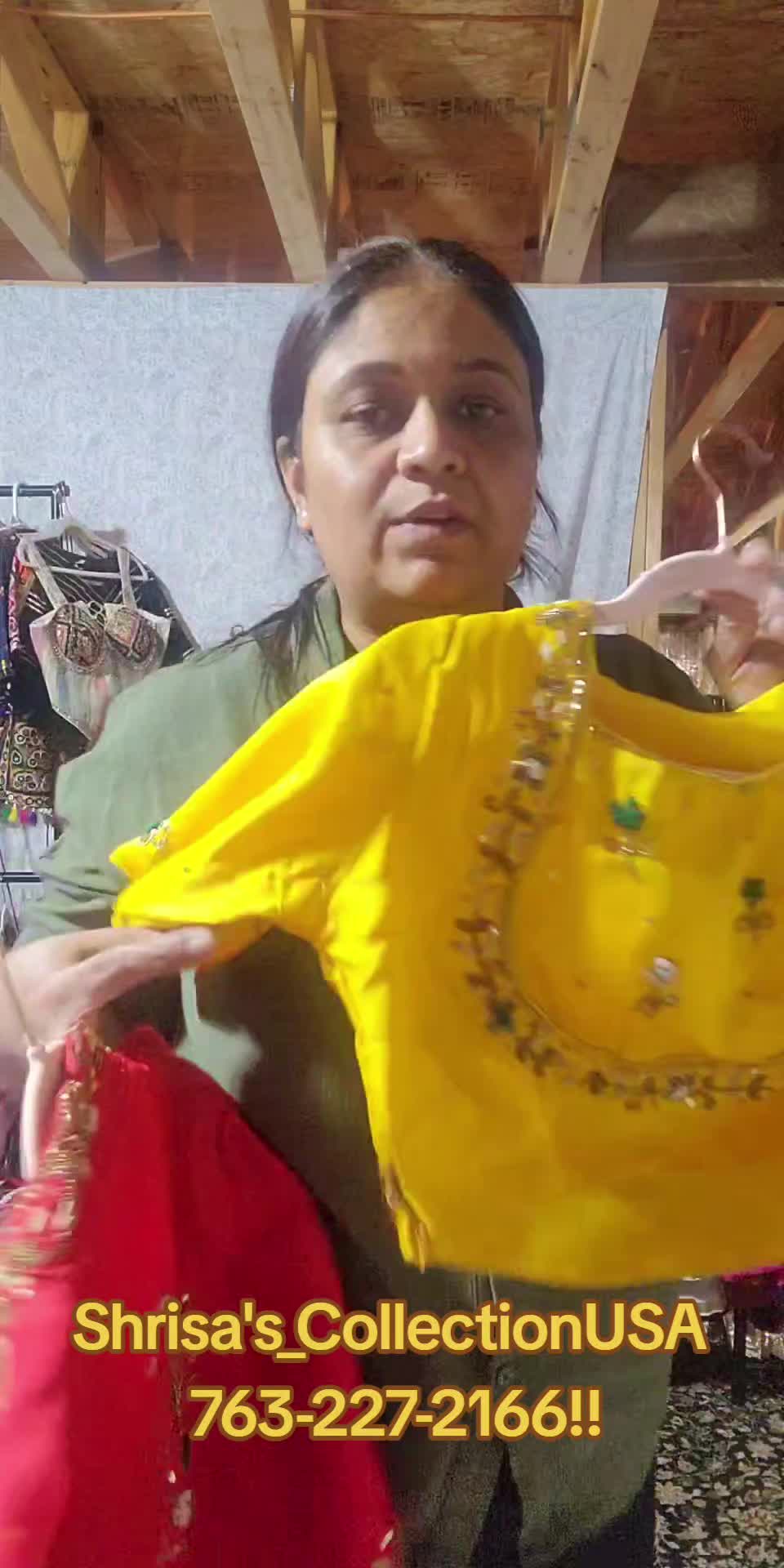 @Shrisa's CollectionUSA