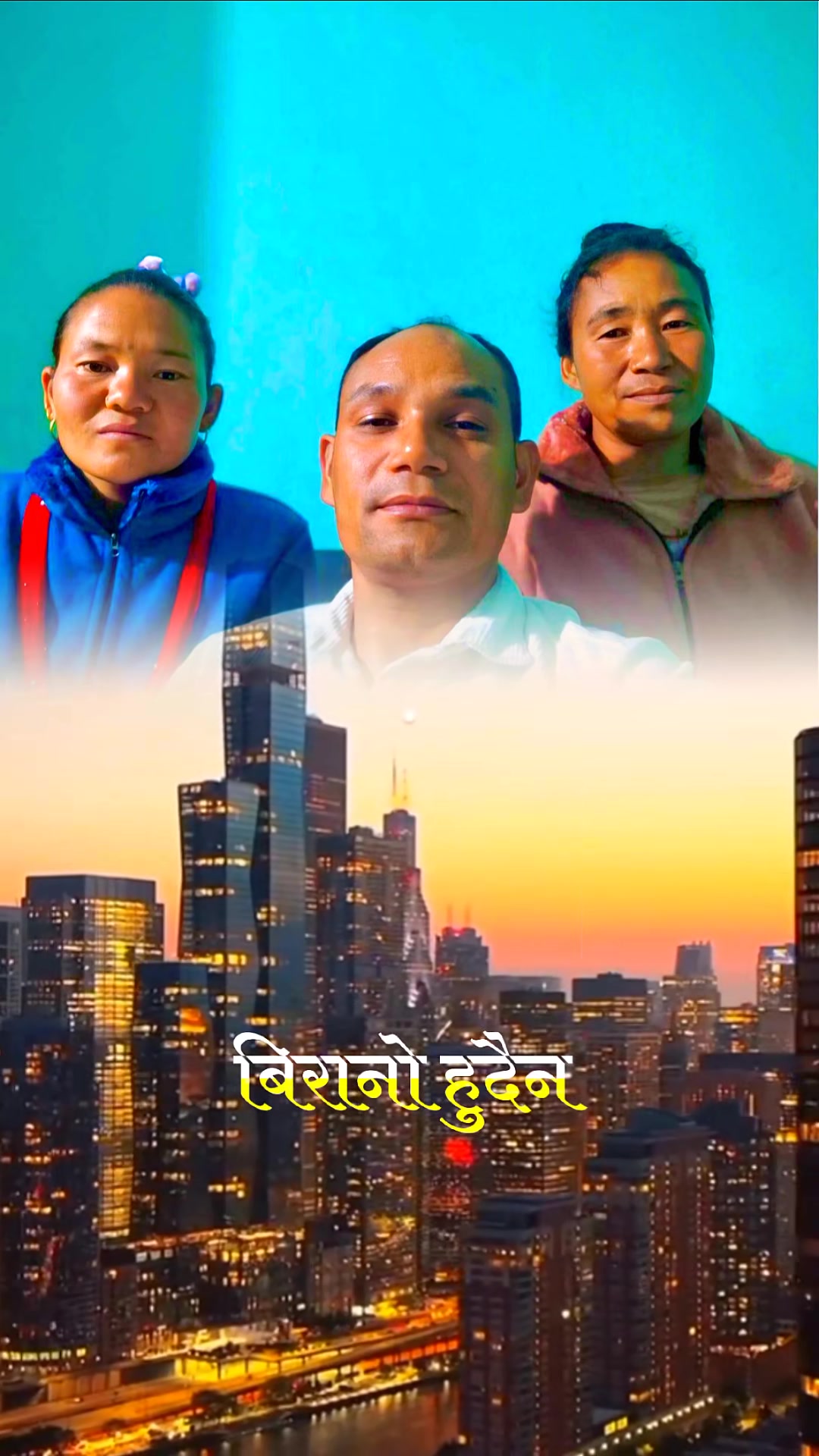 @Buddhi Tamang
