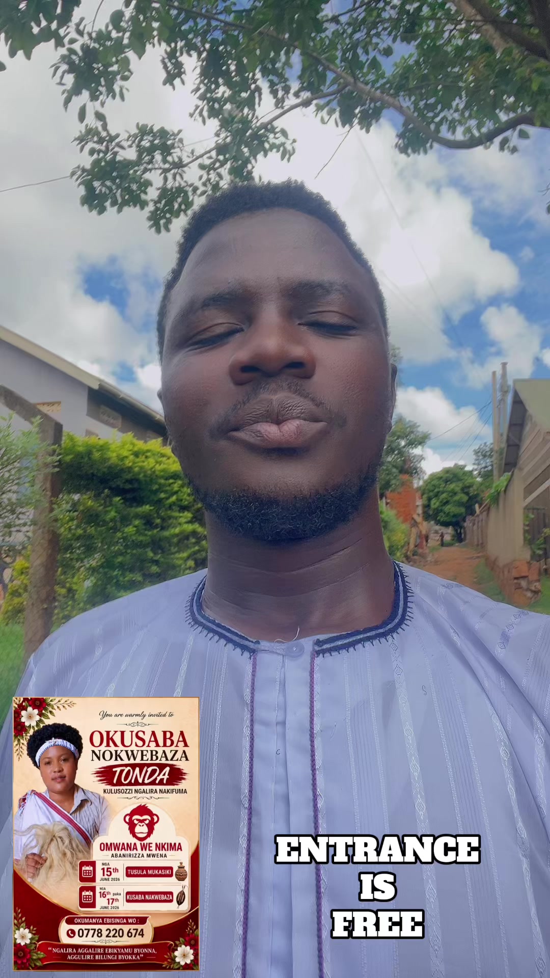 @BAMWEYANA_OMUZINYI🇺🇬💵