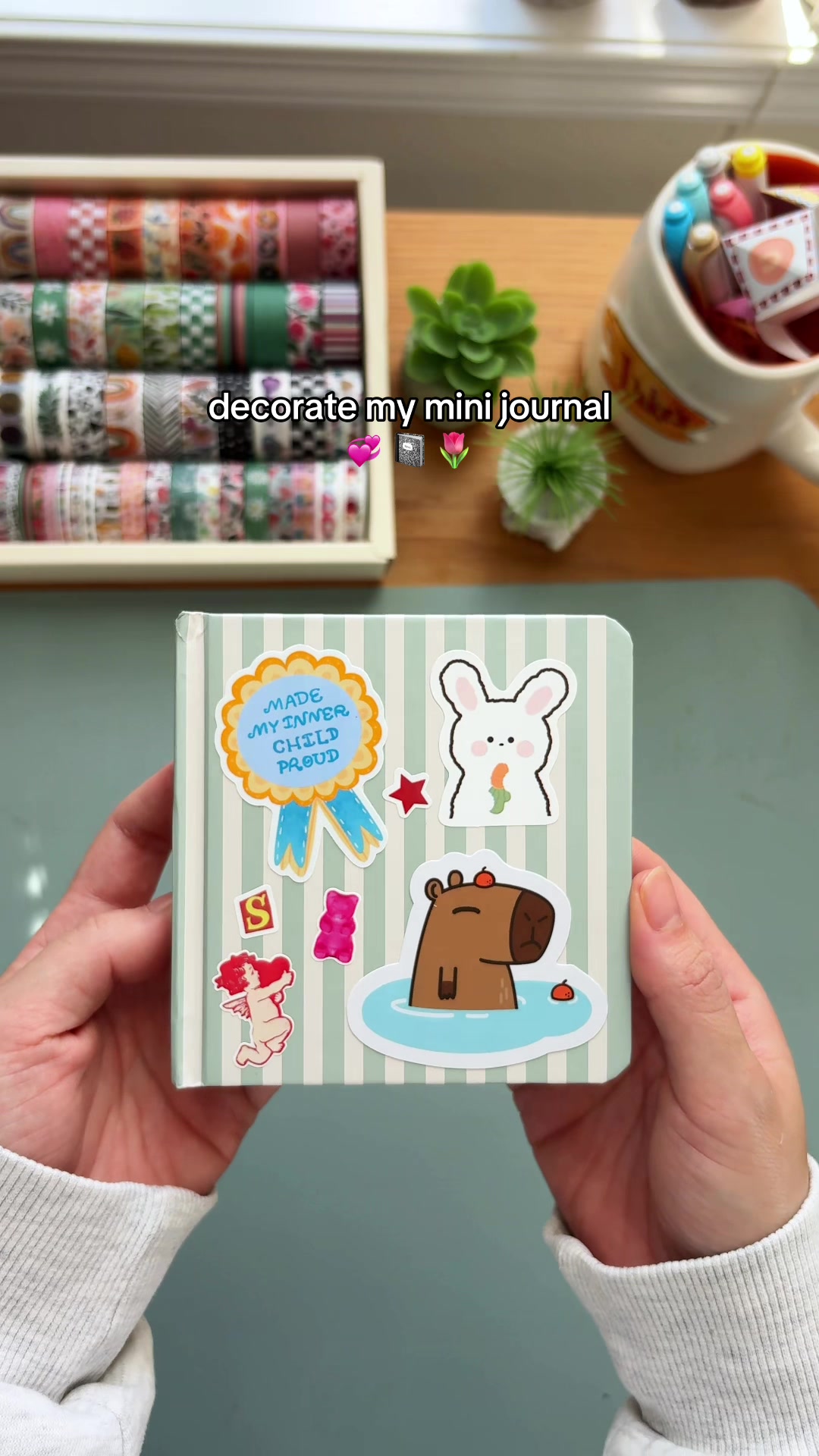 @sam | journal girly ๐