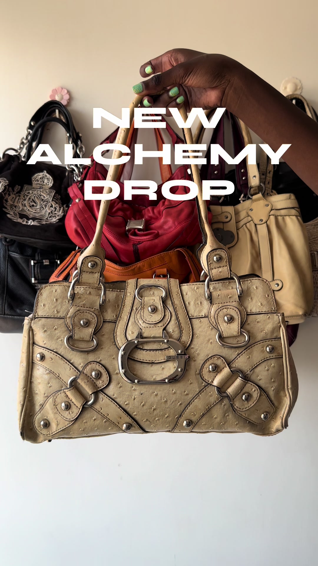 @BAG ALCHEMY