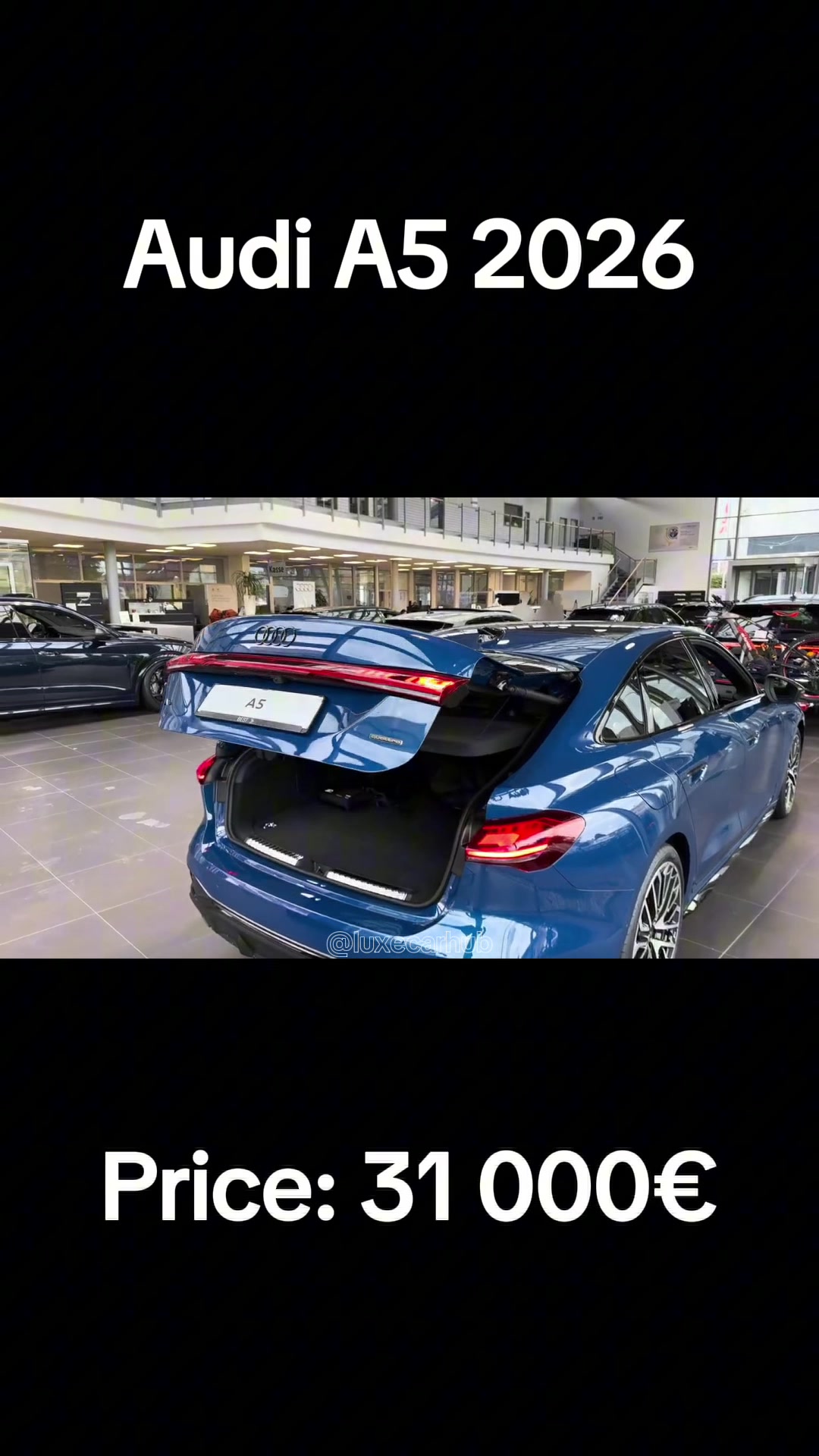 @LuxuryCarsHub🏆