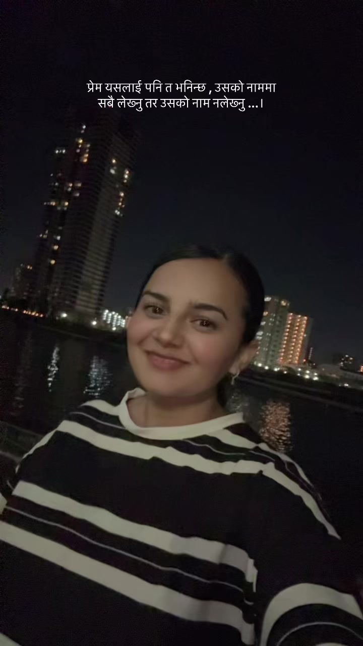 @Regina Sharma