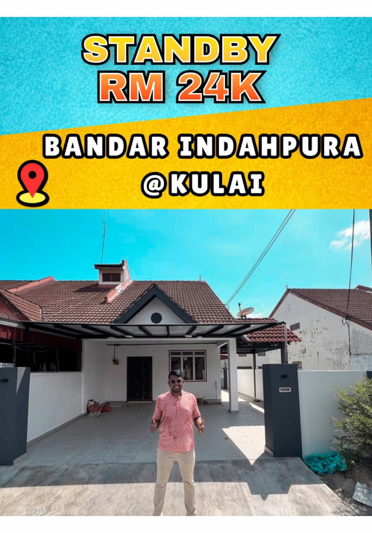 @Rouban Asokan | JB Property