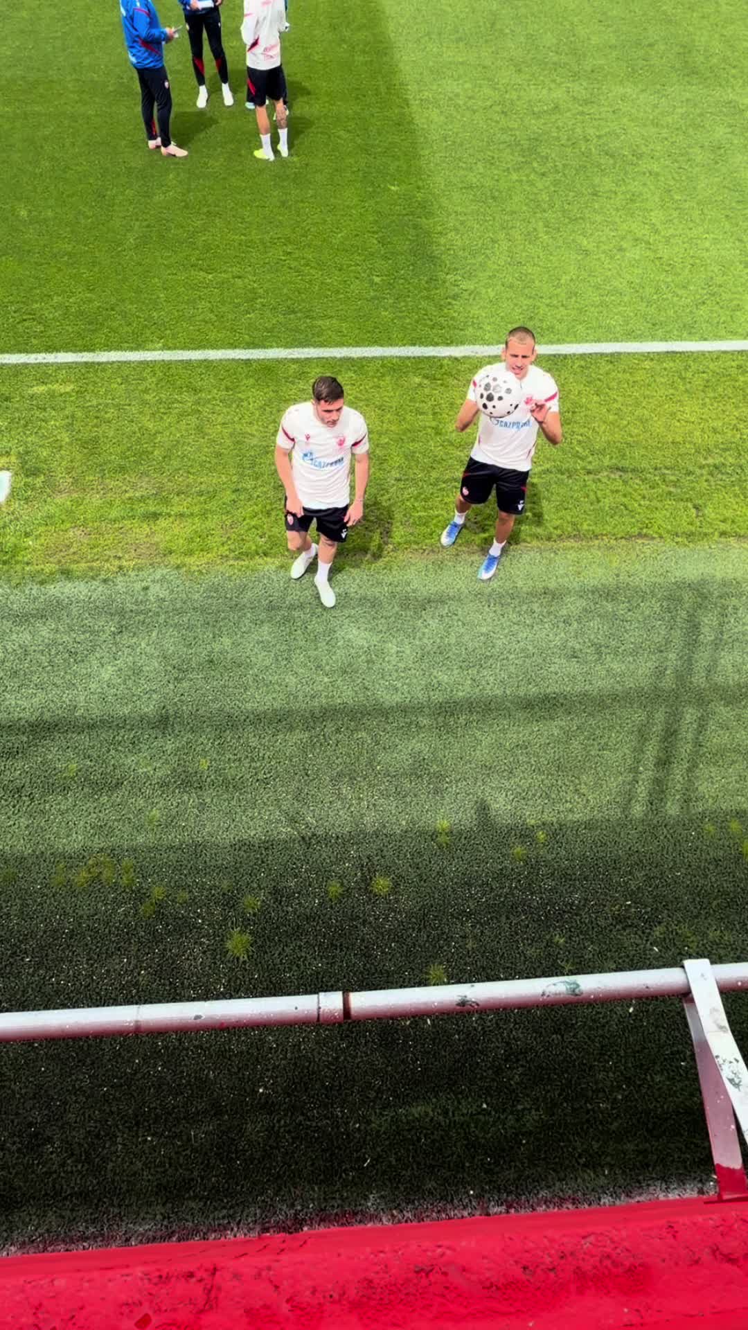 @FK Crvena zvezda