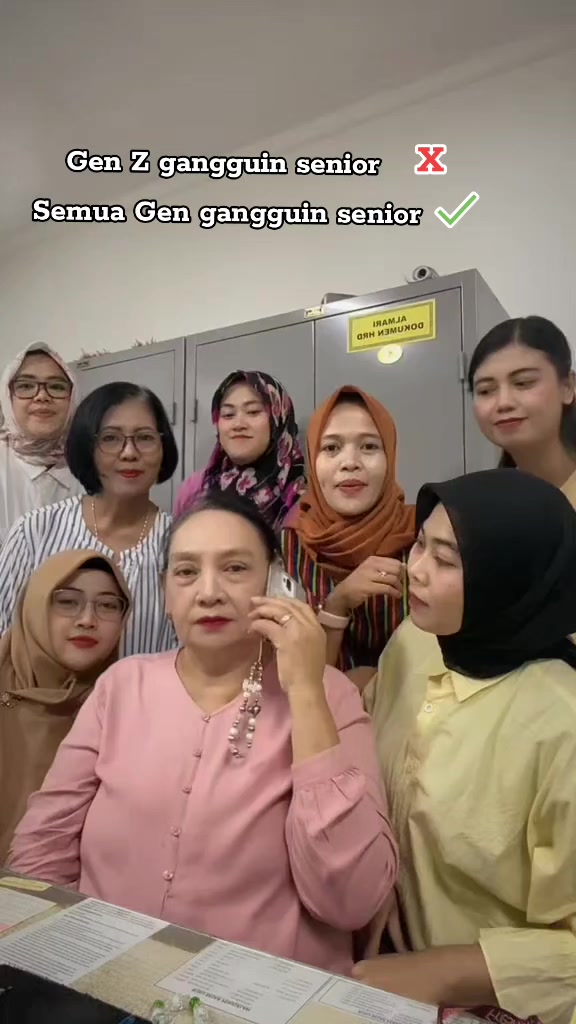 @Ibu 2 anak