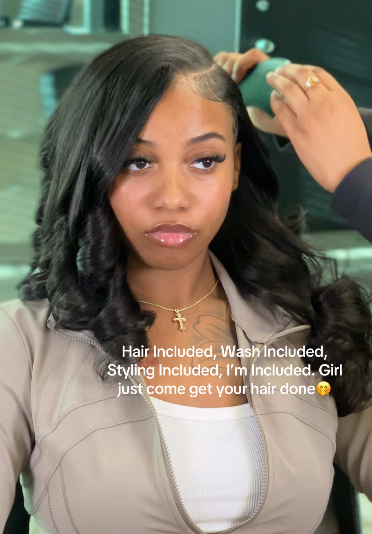 @DETROIT HAIRSTYLIST