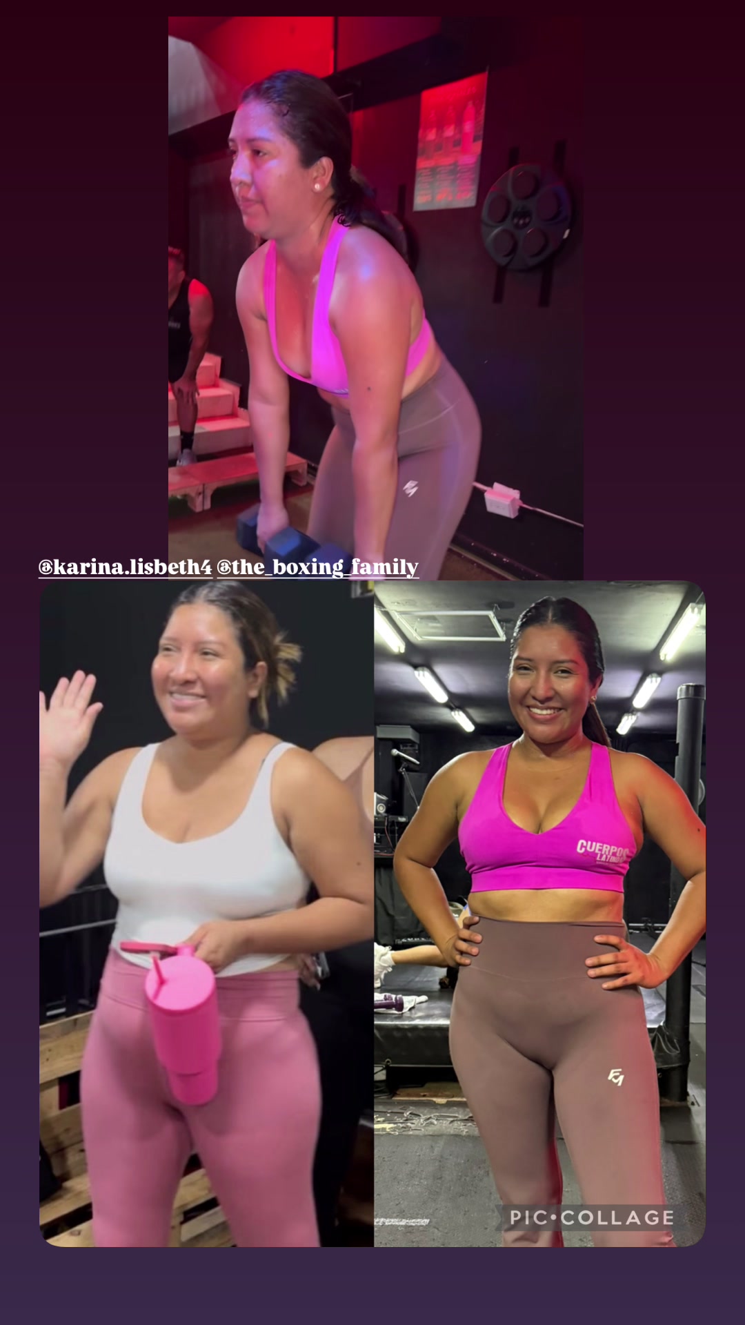 @Dianitafit_cuerpolatino