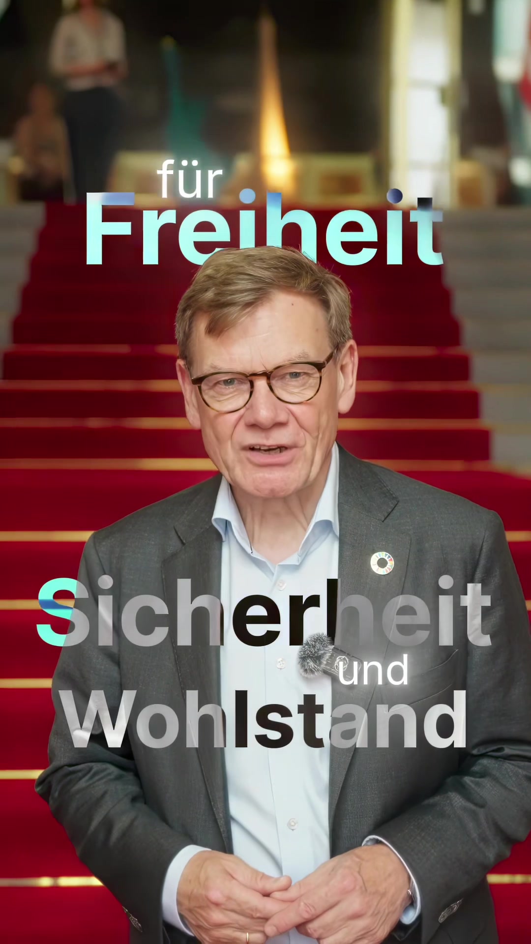 @Außenminister und Team
