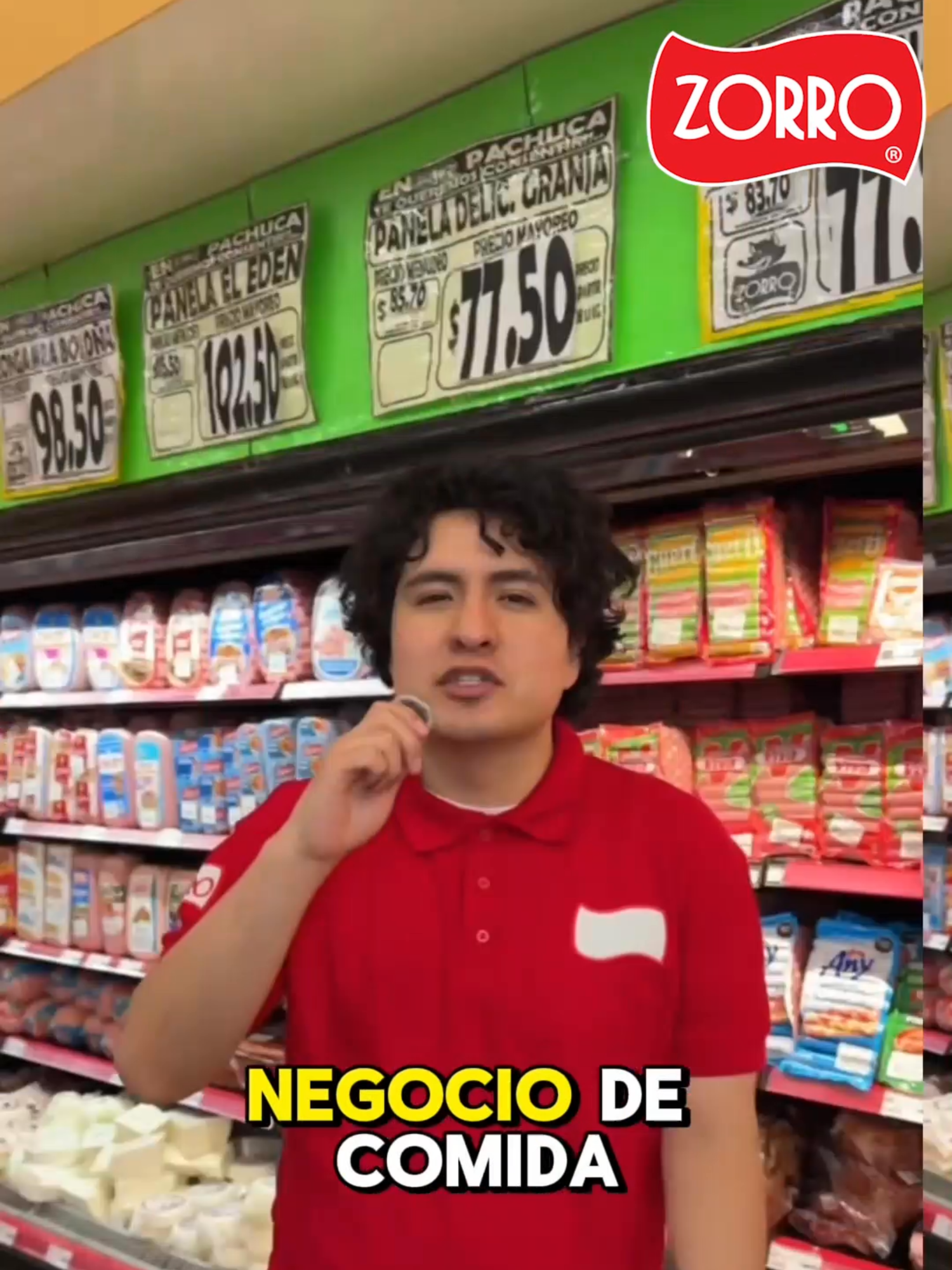 @Zorro Abarrotero Oficial
