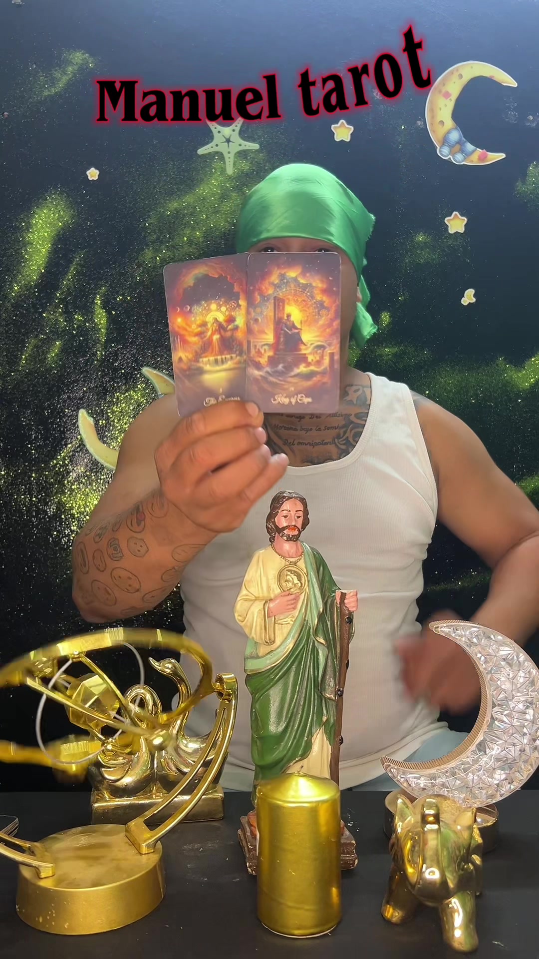 @San judas