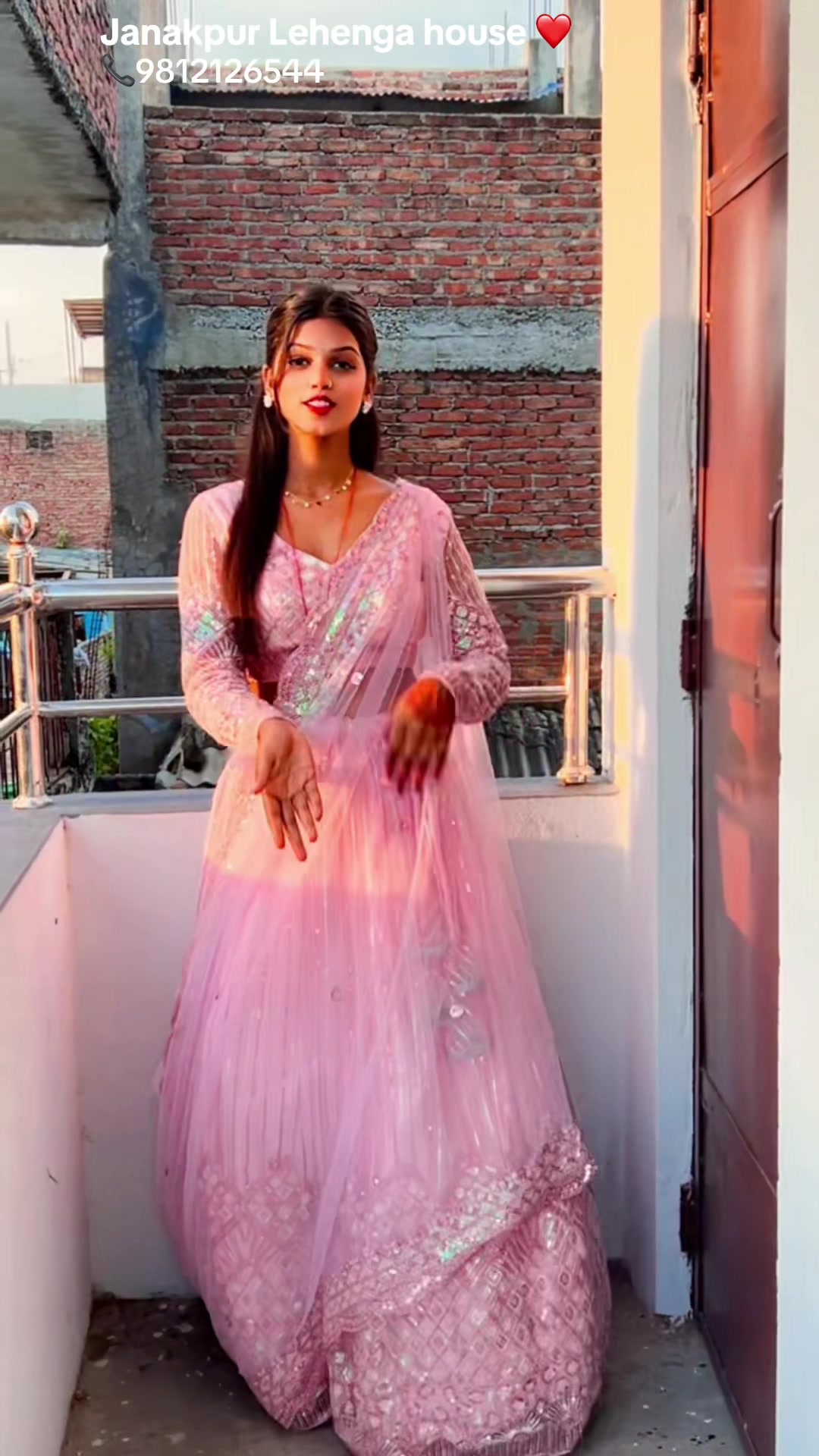 @Janakpur Lehenga House