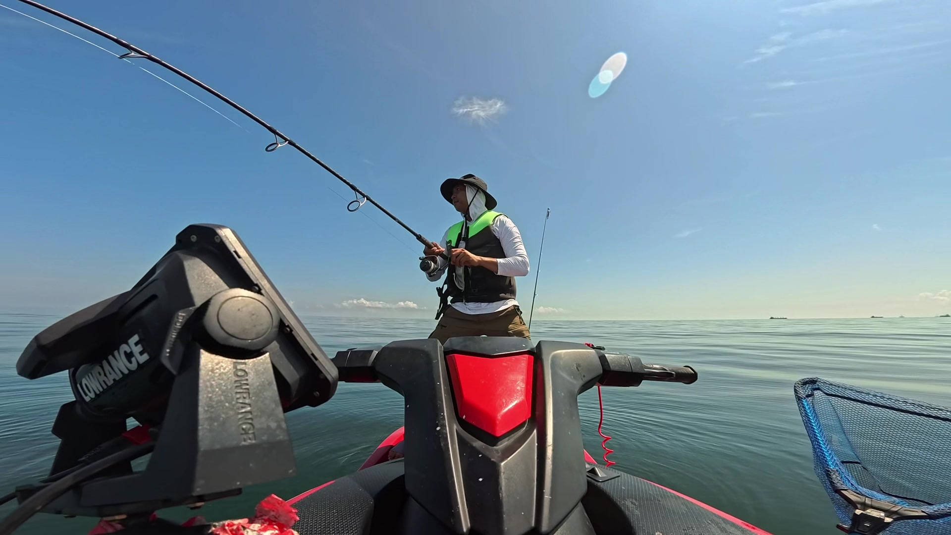 @Wee Fishing