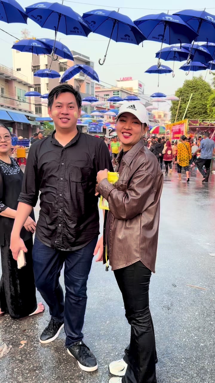 @Shwe Sin