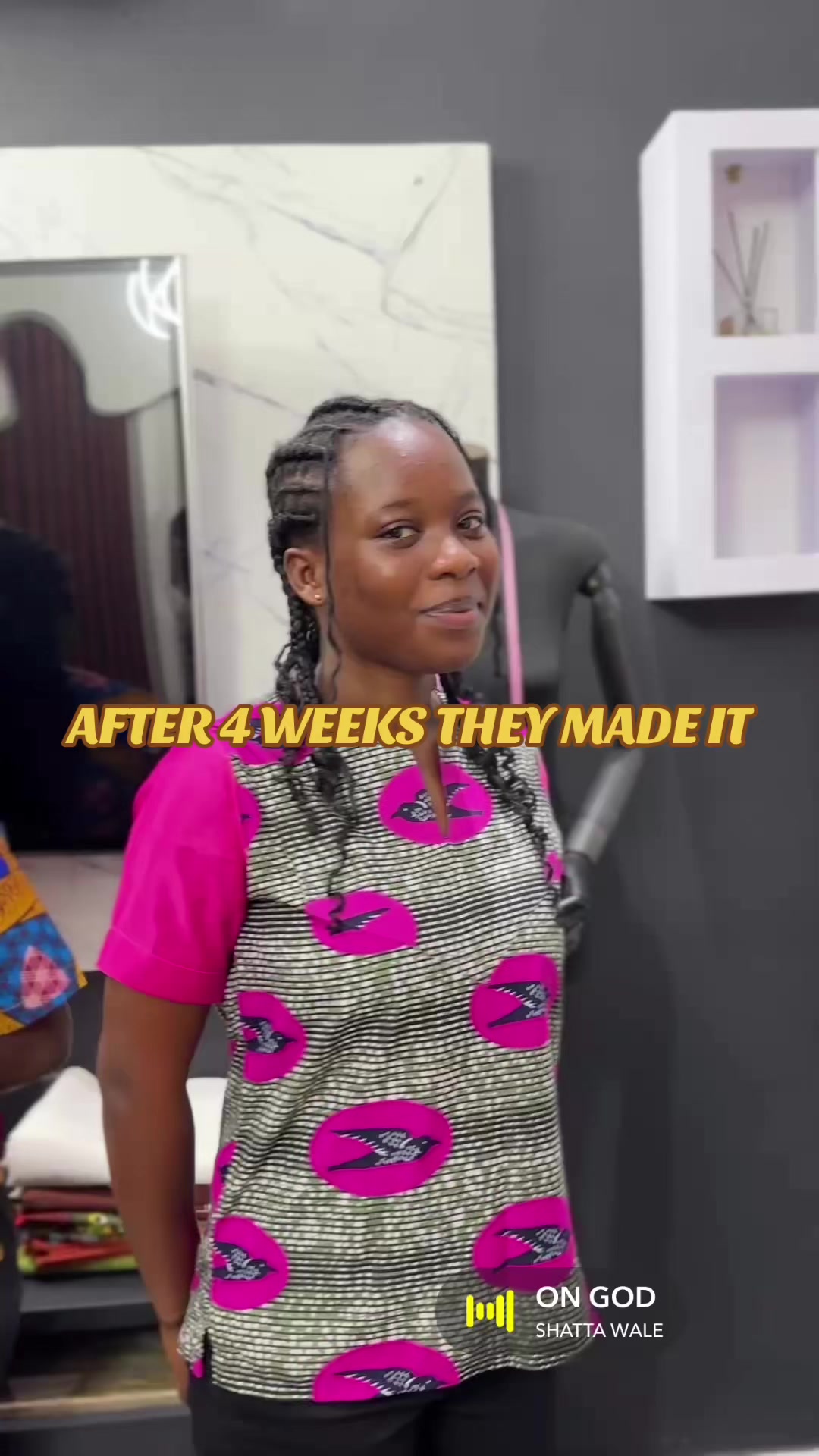 @Jay-one school of fashion