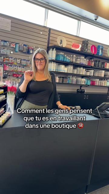 @Boutique Sensations Plus