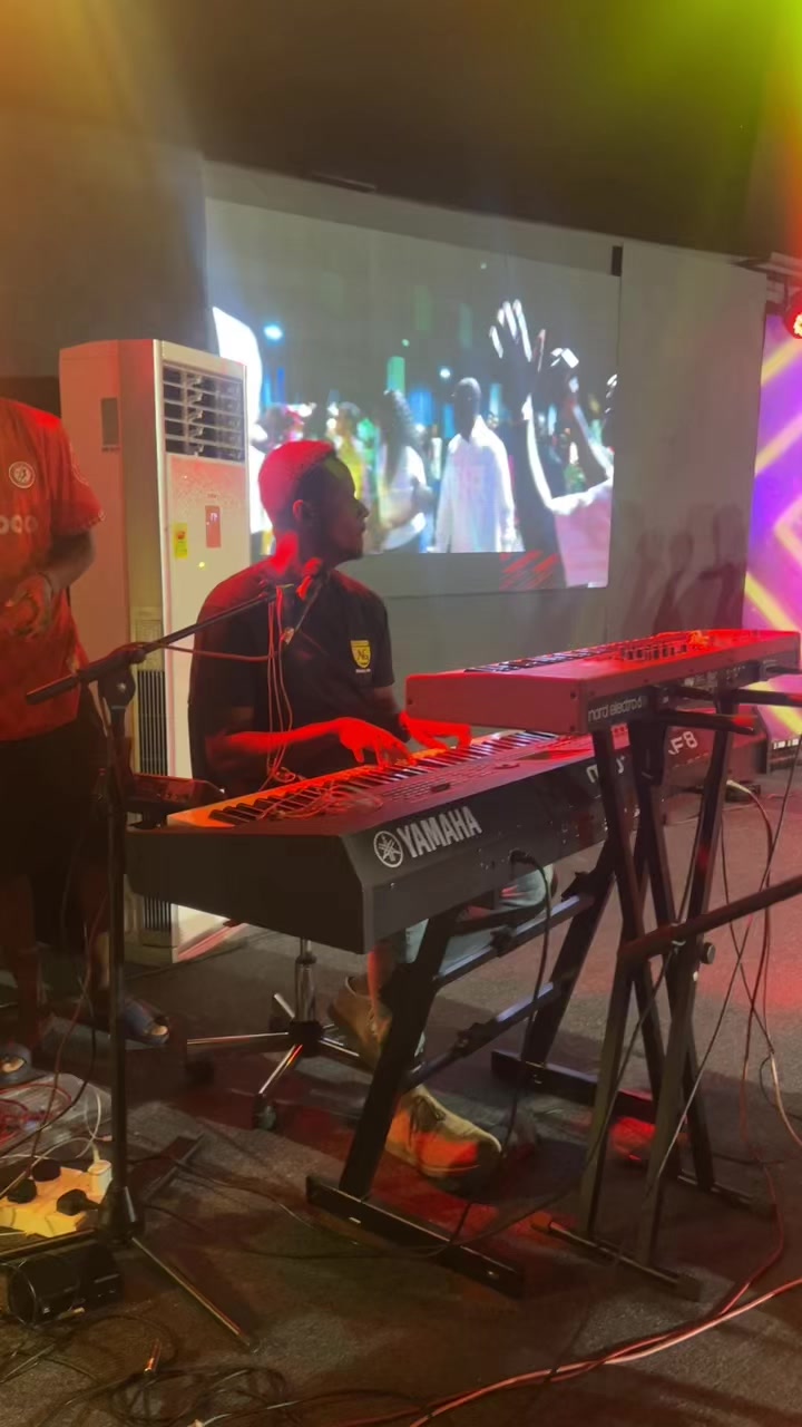 @OBKeys |Piano Coach🎹 🇬🇭
