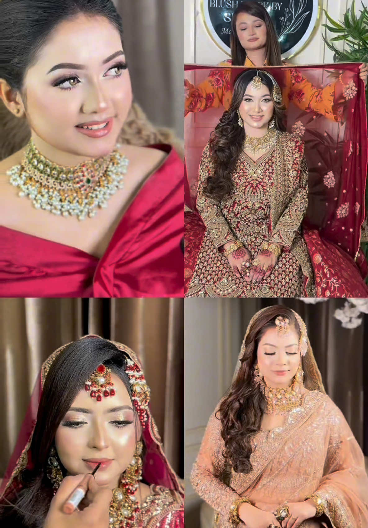 @Blush Work by Shikha
