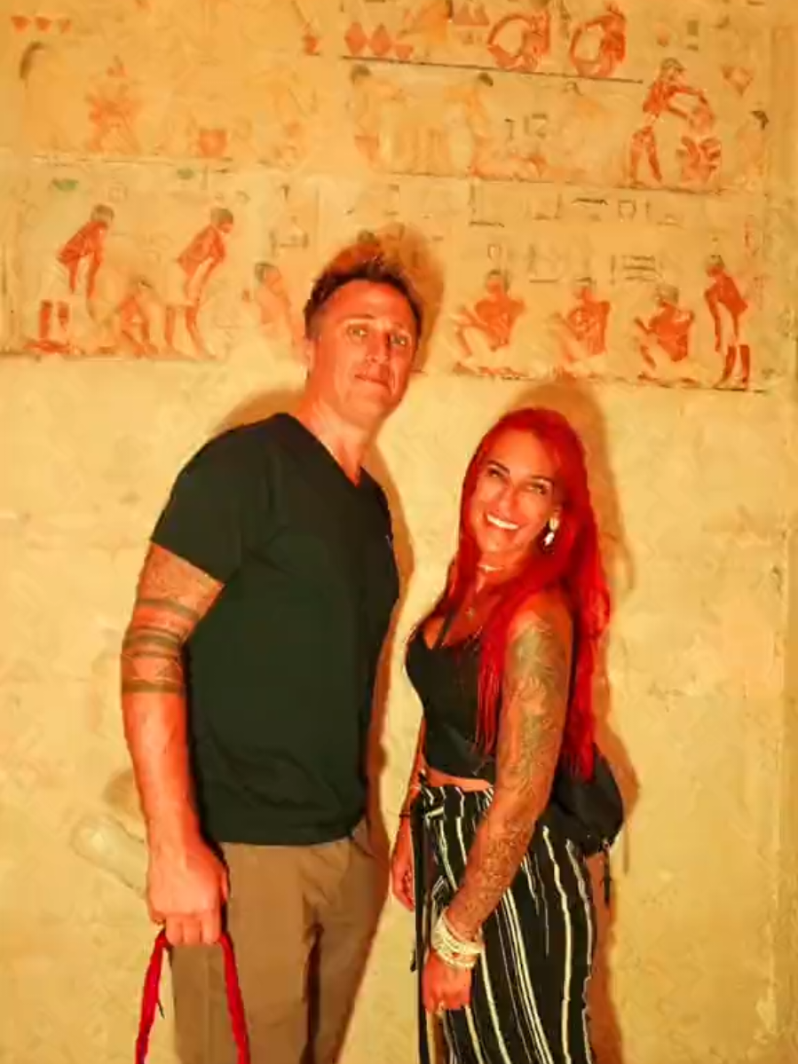 @Egypte voyage tours