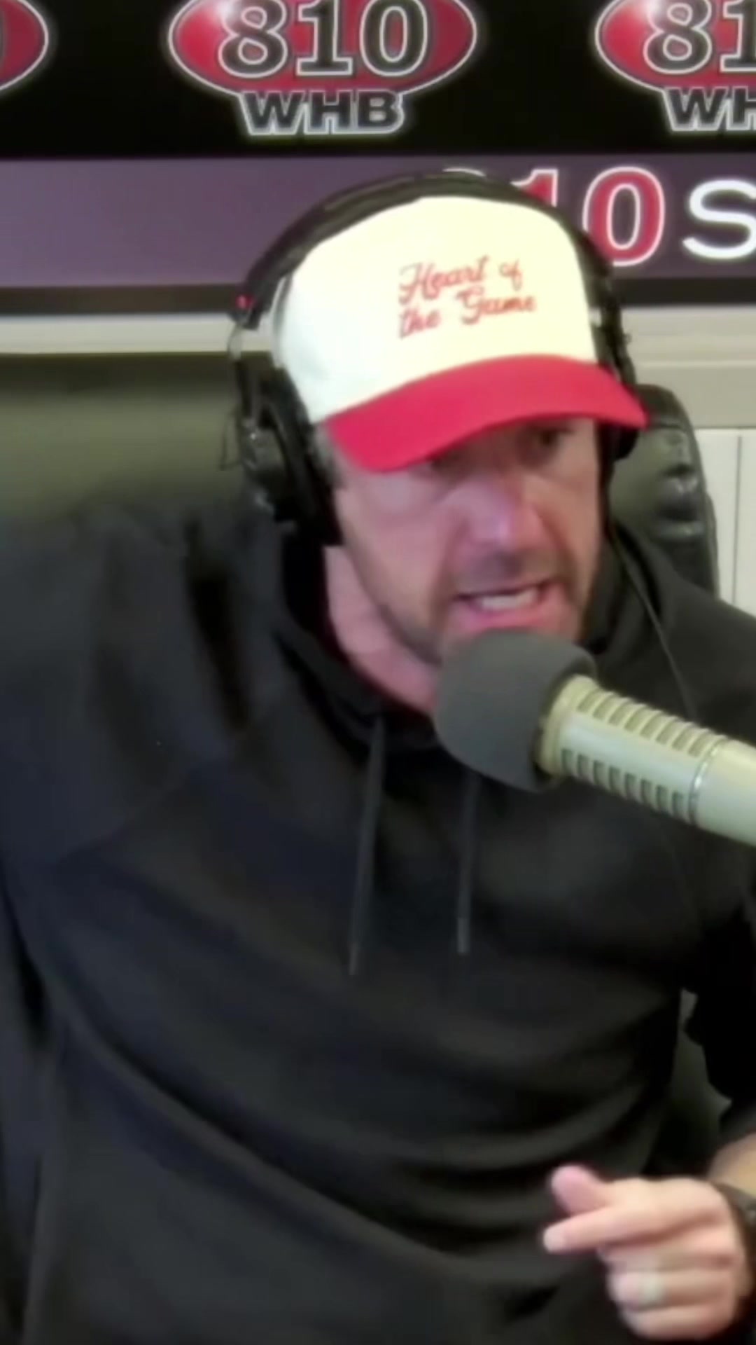 @Sports Radio 810 WHB