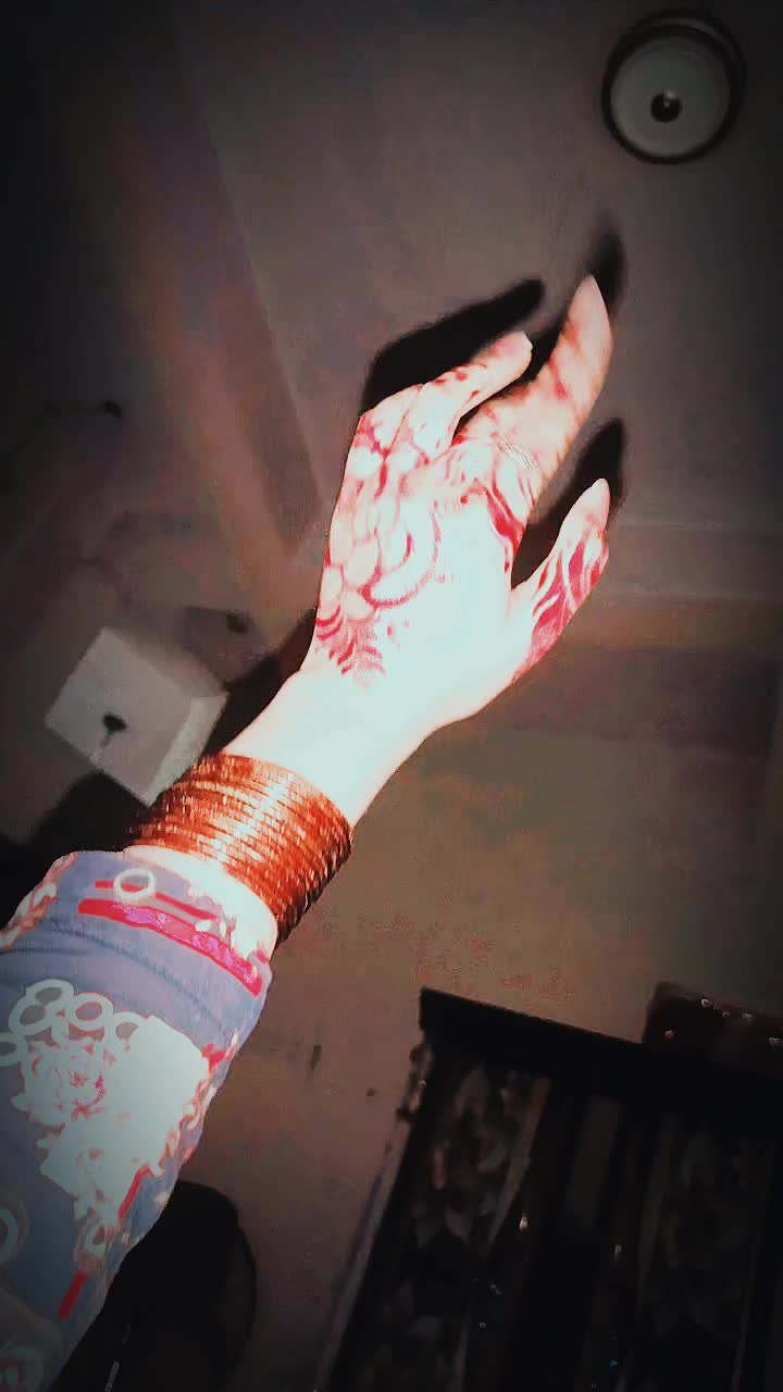 @.....Miss Malik is here....❣️
