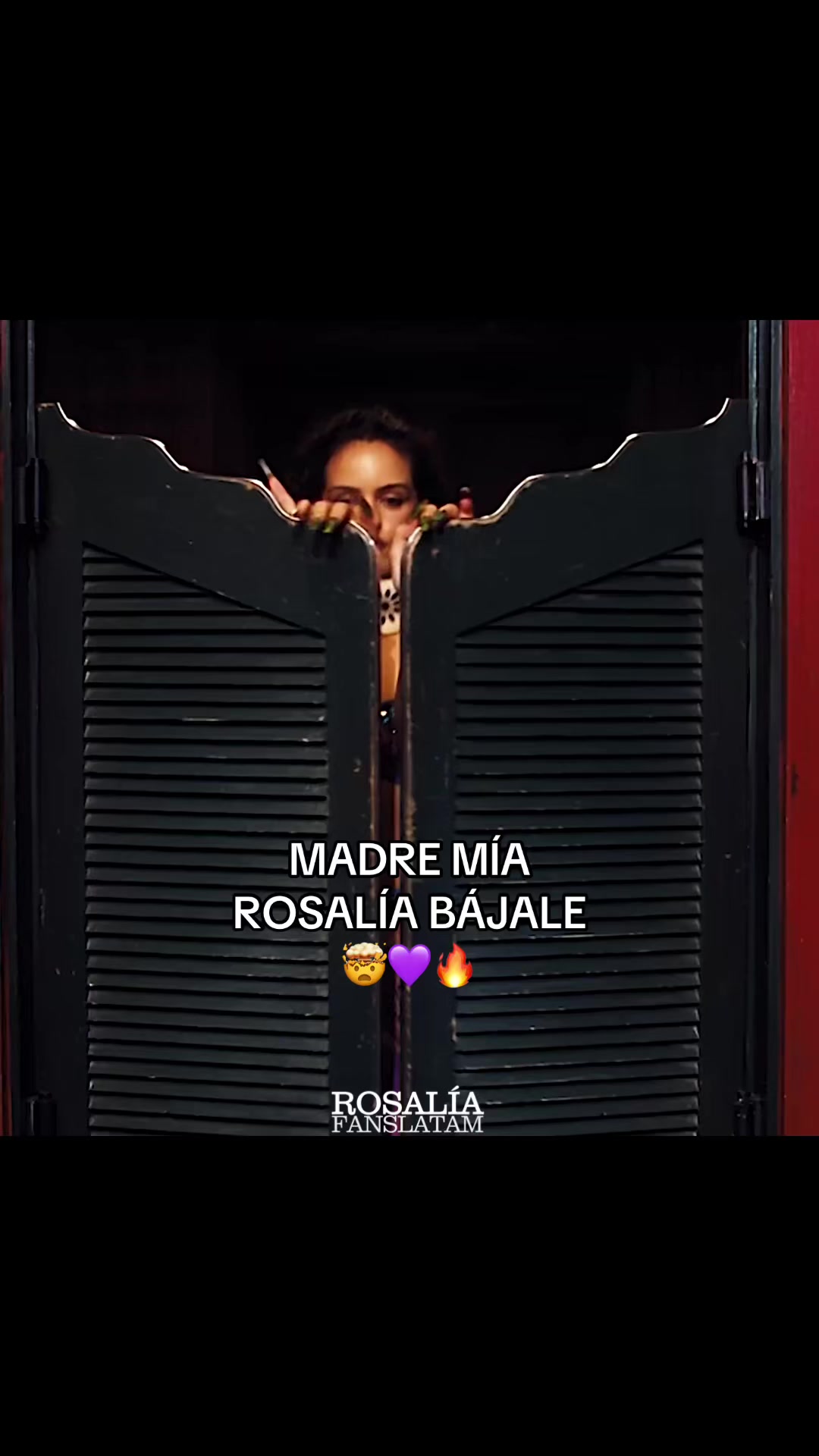 @Rosalía Fan page