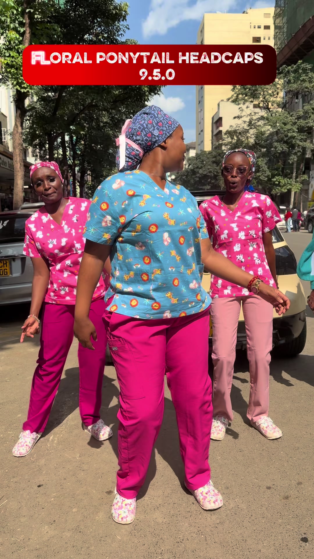 @Jojo scrubs Kenya