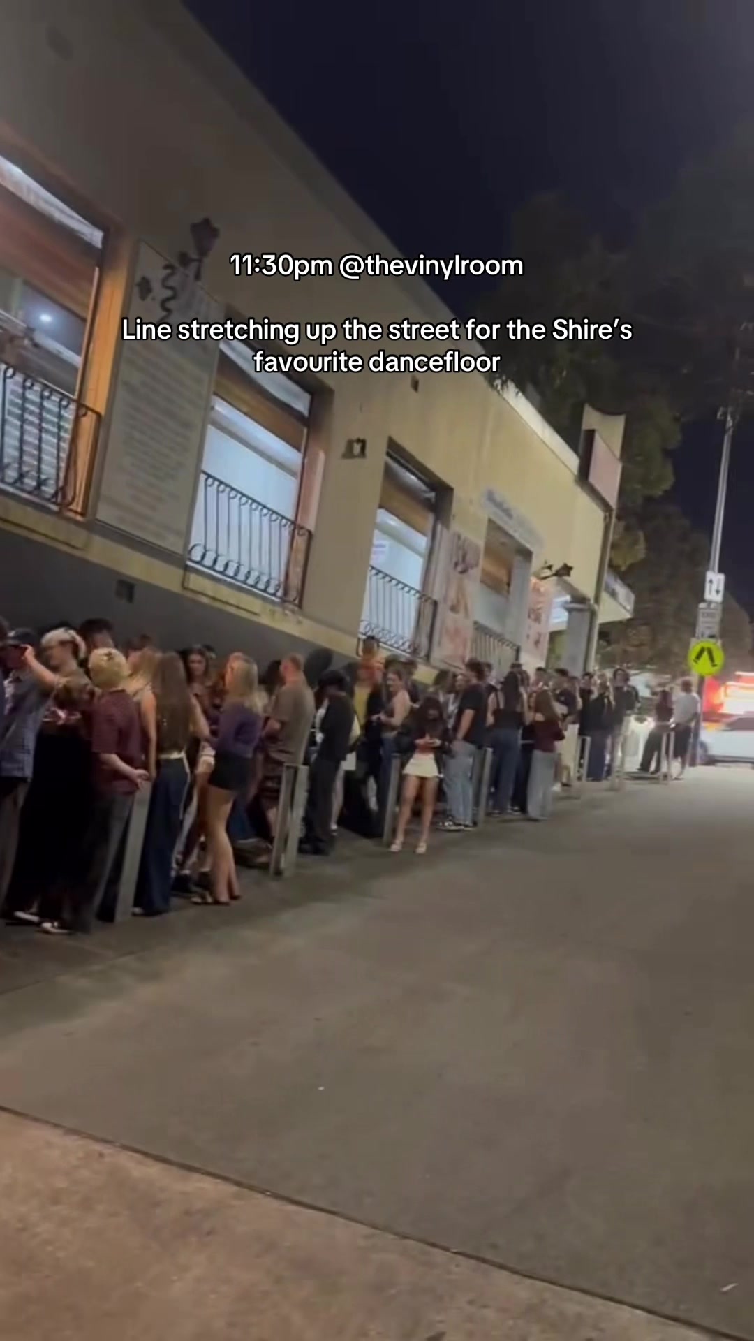 @Bondi Lines