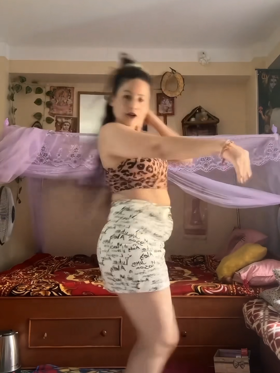 @Nepali Heroine