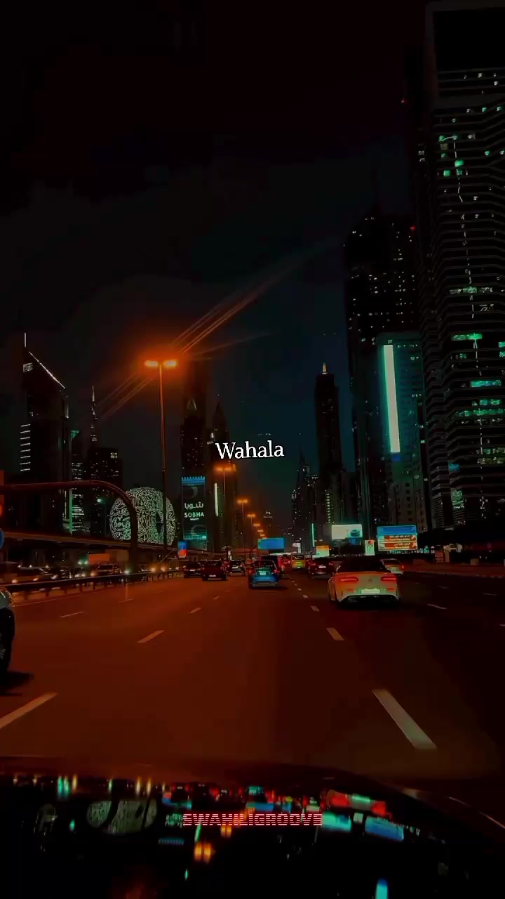@SwahiliGroove