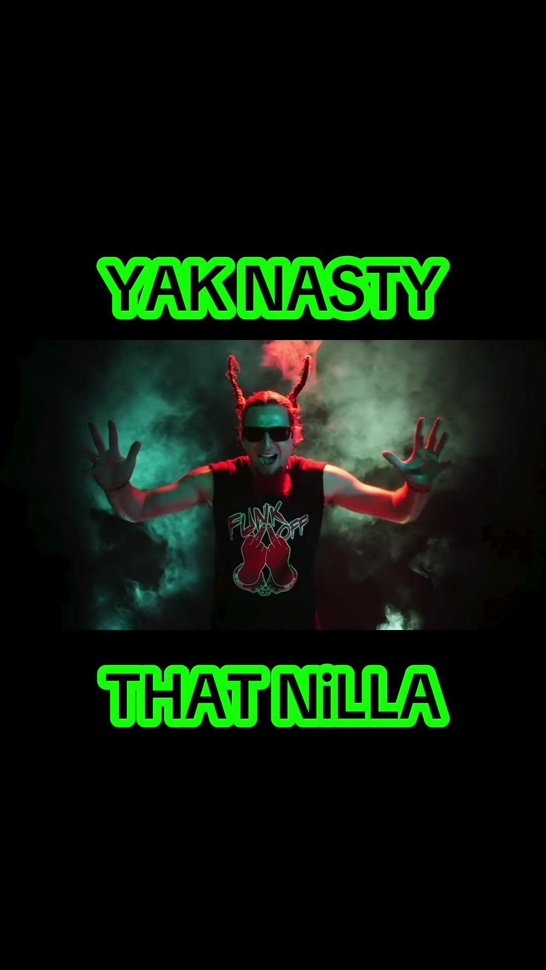 @Yak Nasty That NiLLa