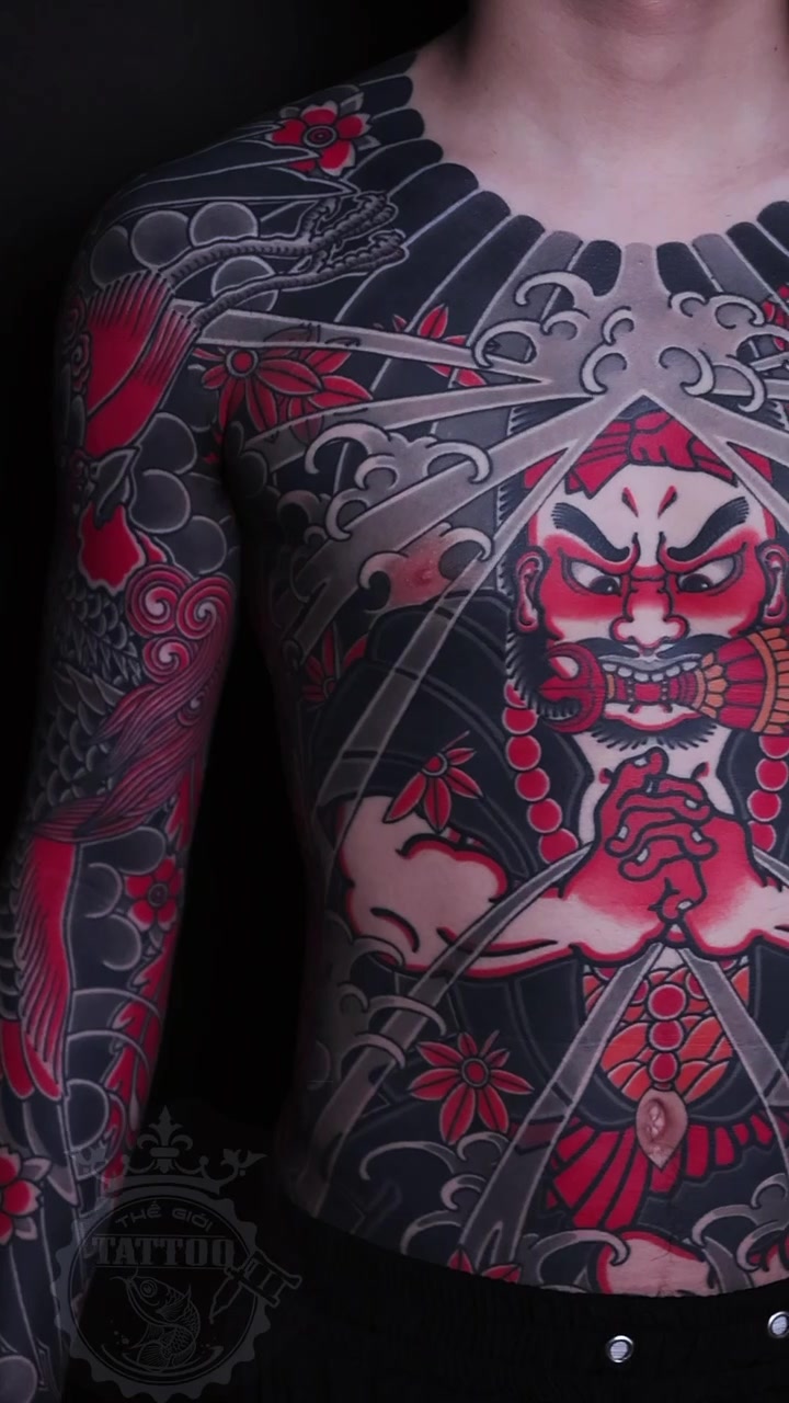 @THẾ GIỚI TATTOO