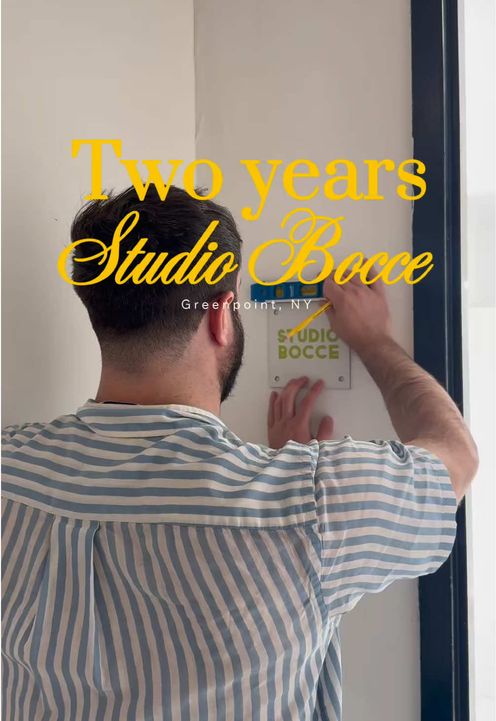 @Studio Bocce