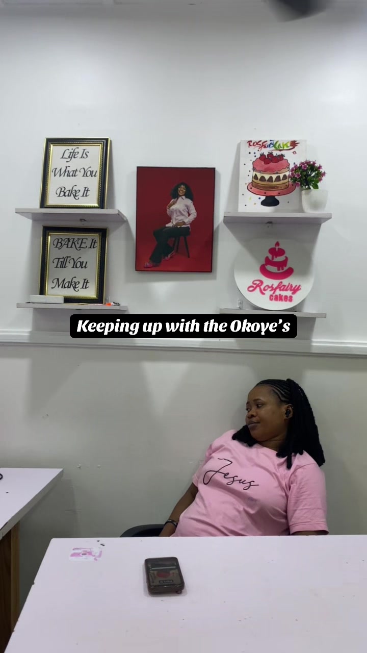 @Birthday cake in port harcourt