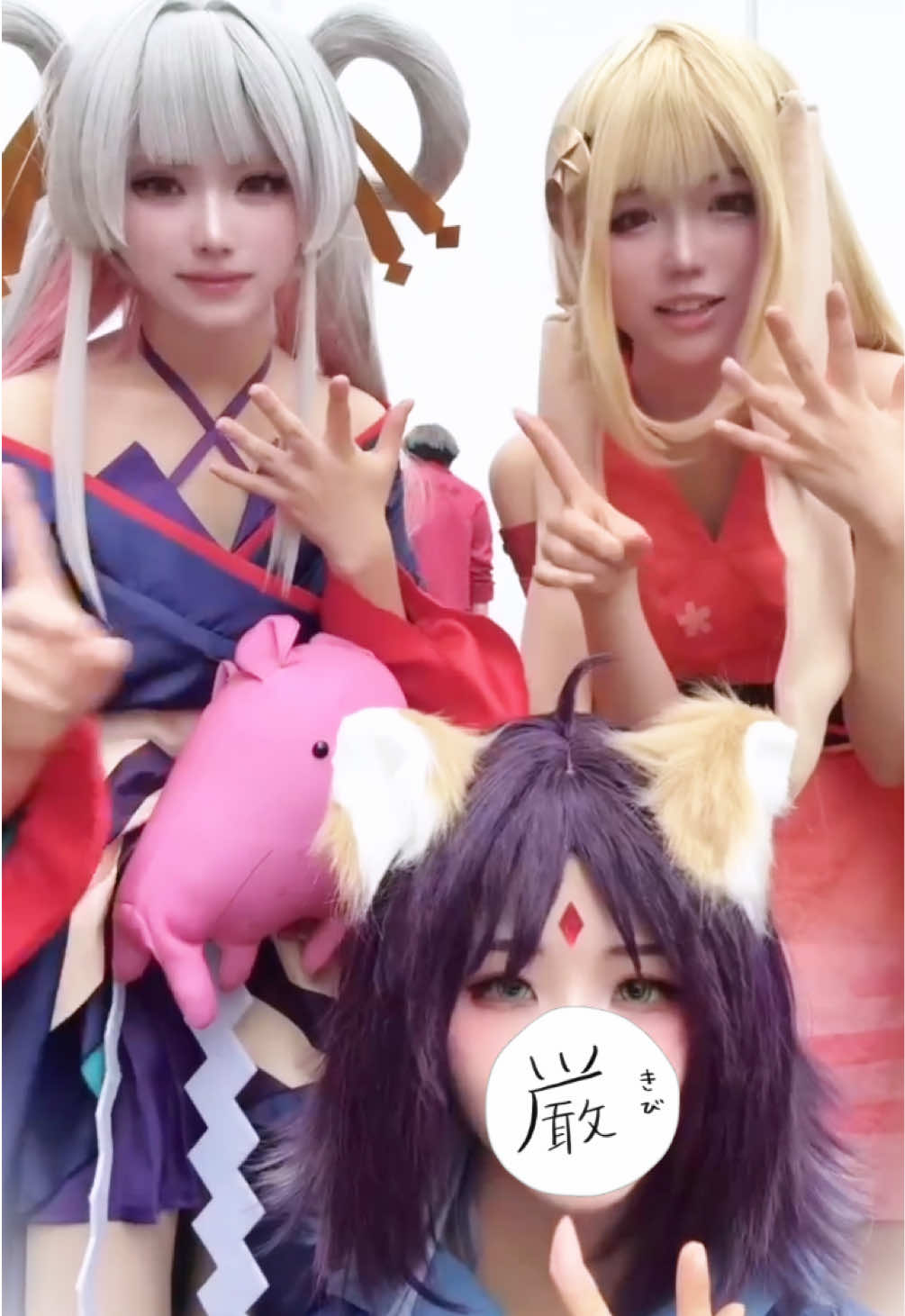 @夏波ひうみ5/5池a!