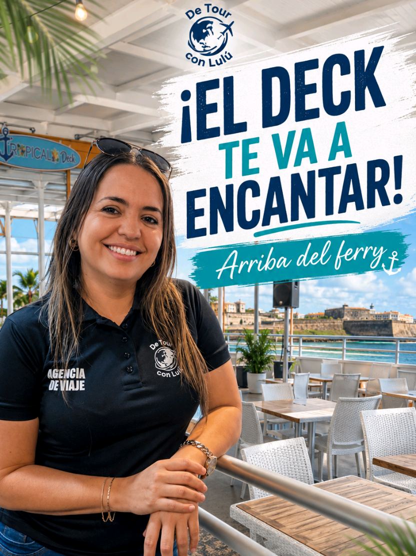 @De Tour con Lulú