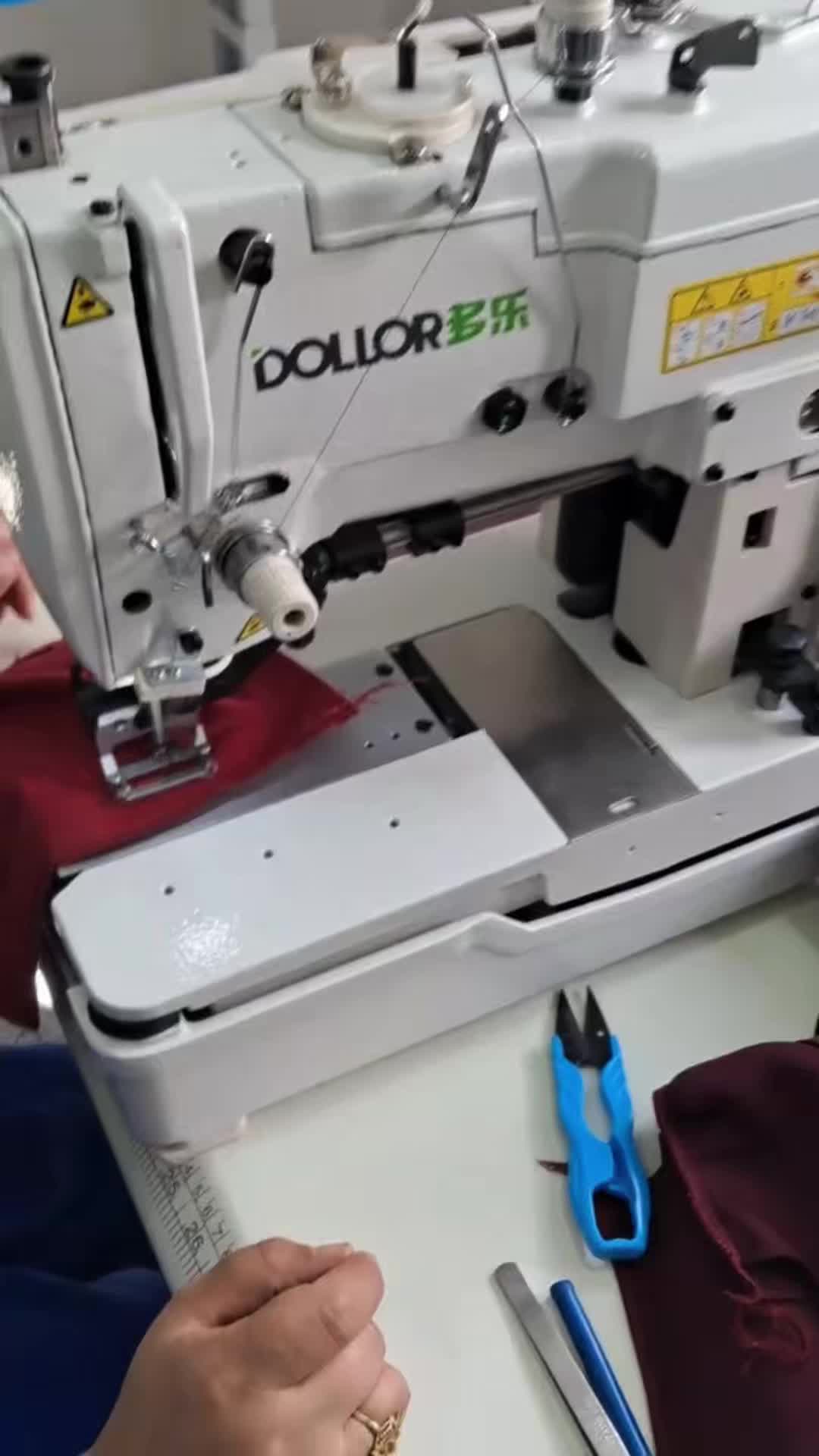@YOUR MACHINE SEWING