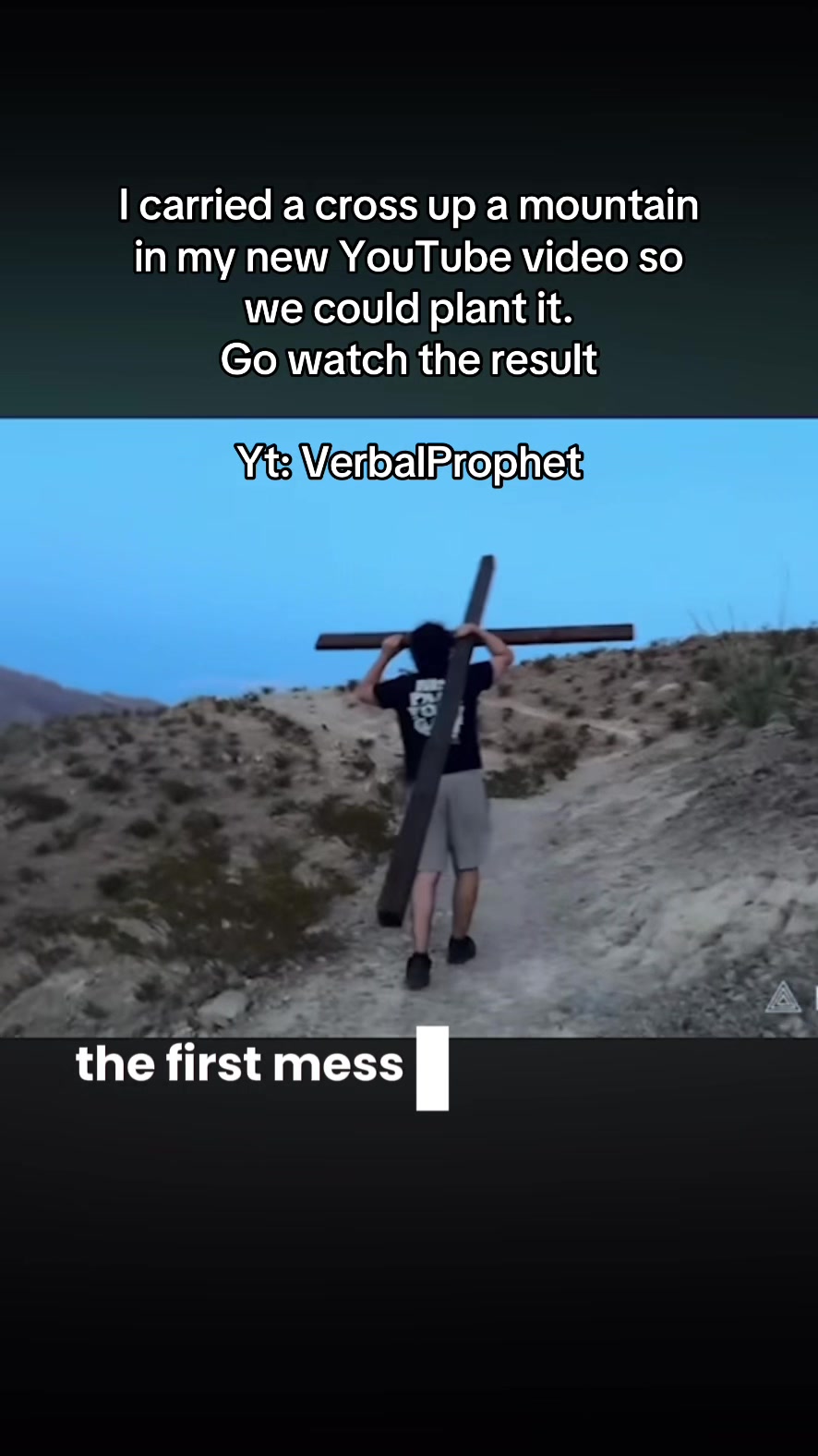 @VerbalProphet ✟