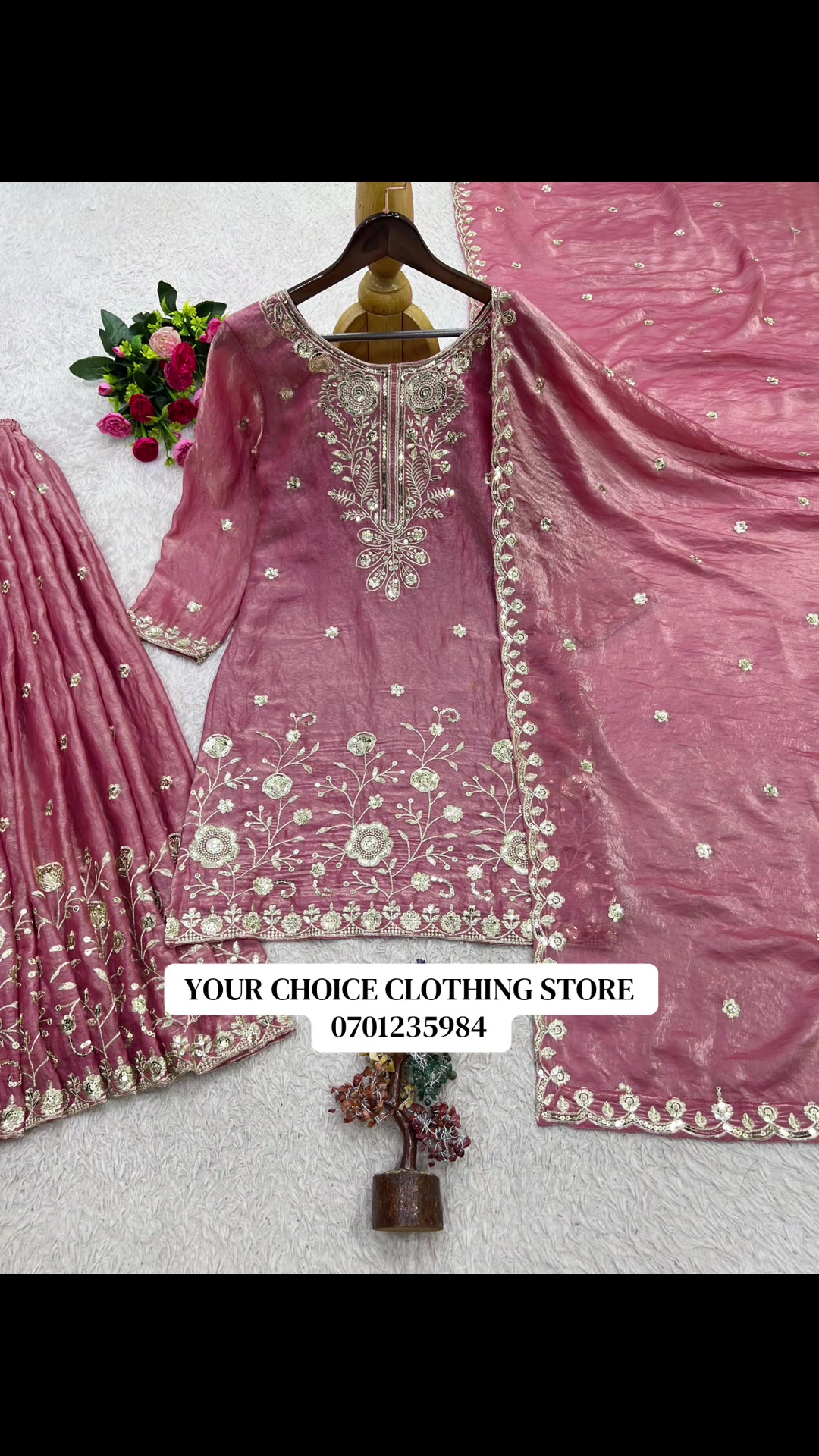 @YOUR CHOICE clothing store