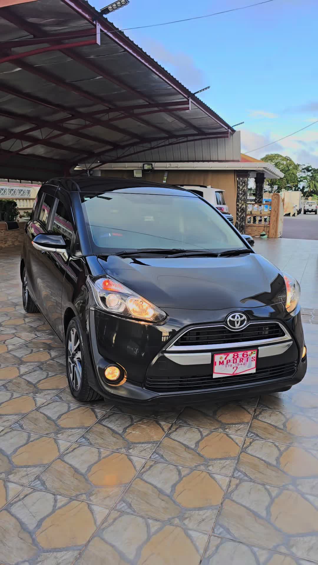 @786 Imports