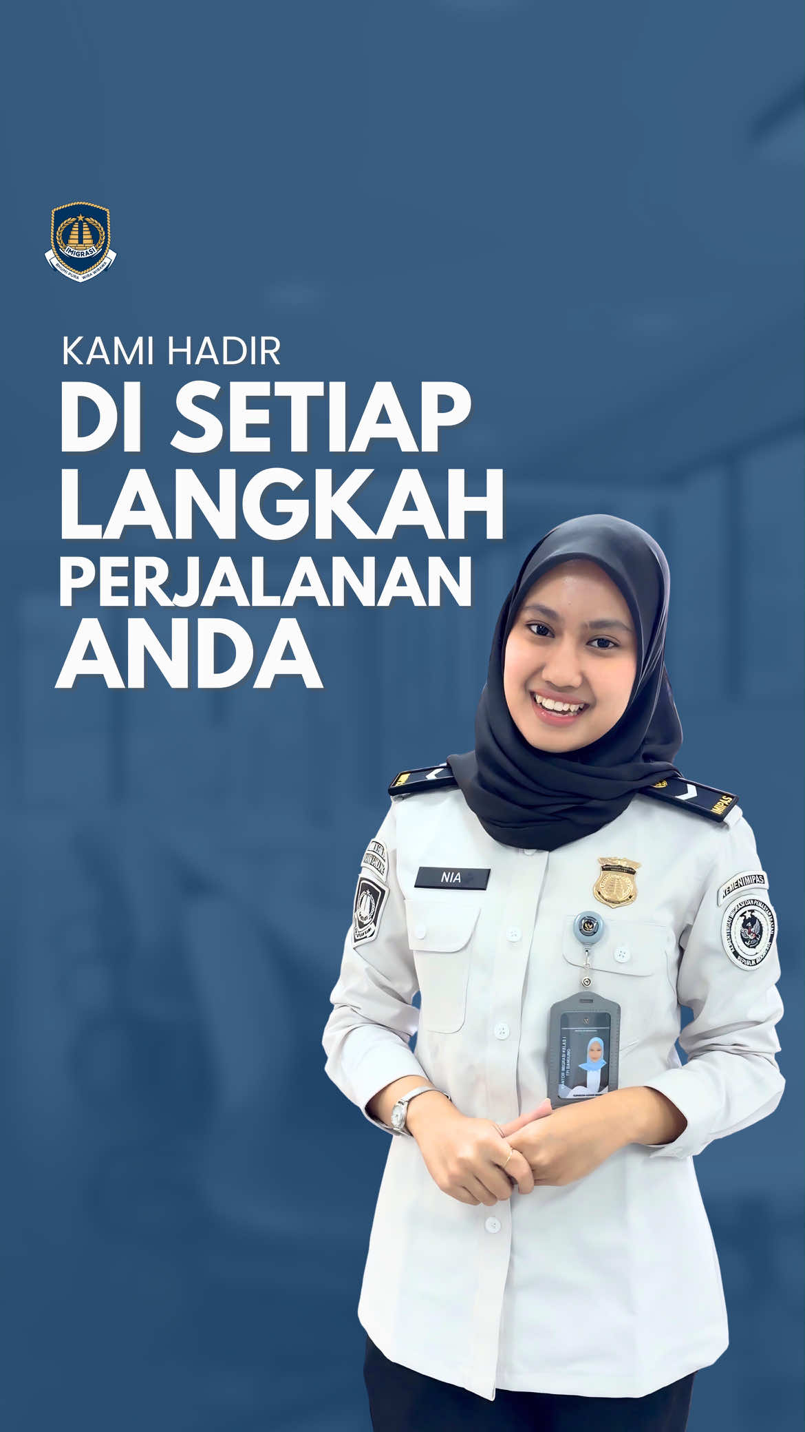 @Kantor Imigrasi Bandung